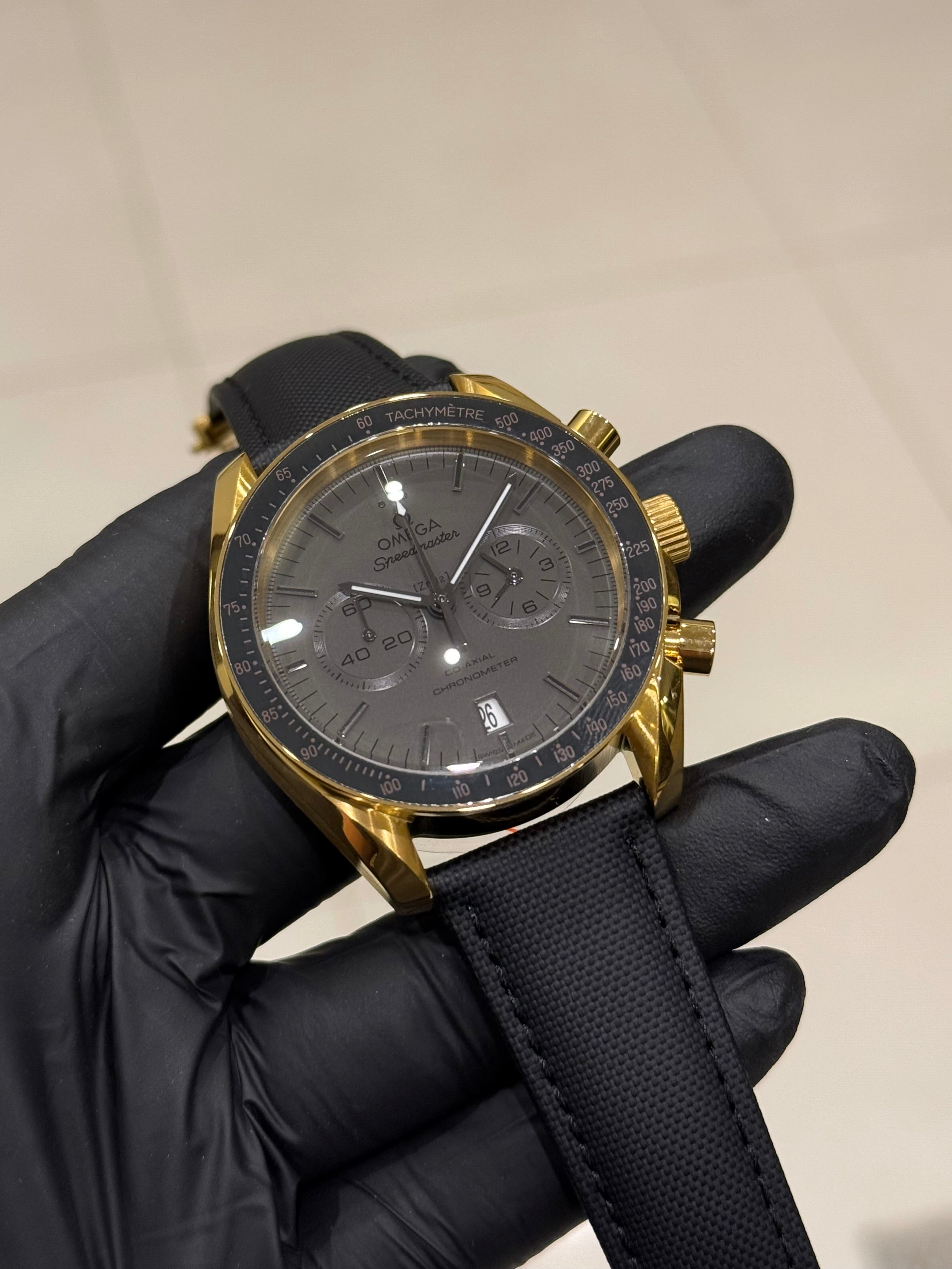 Omega Speedmaster Limited Edition