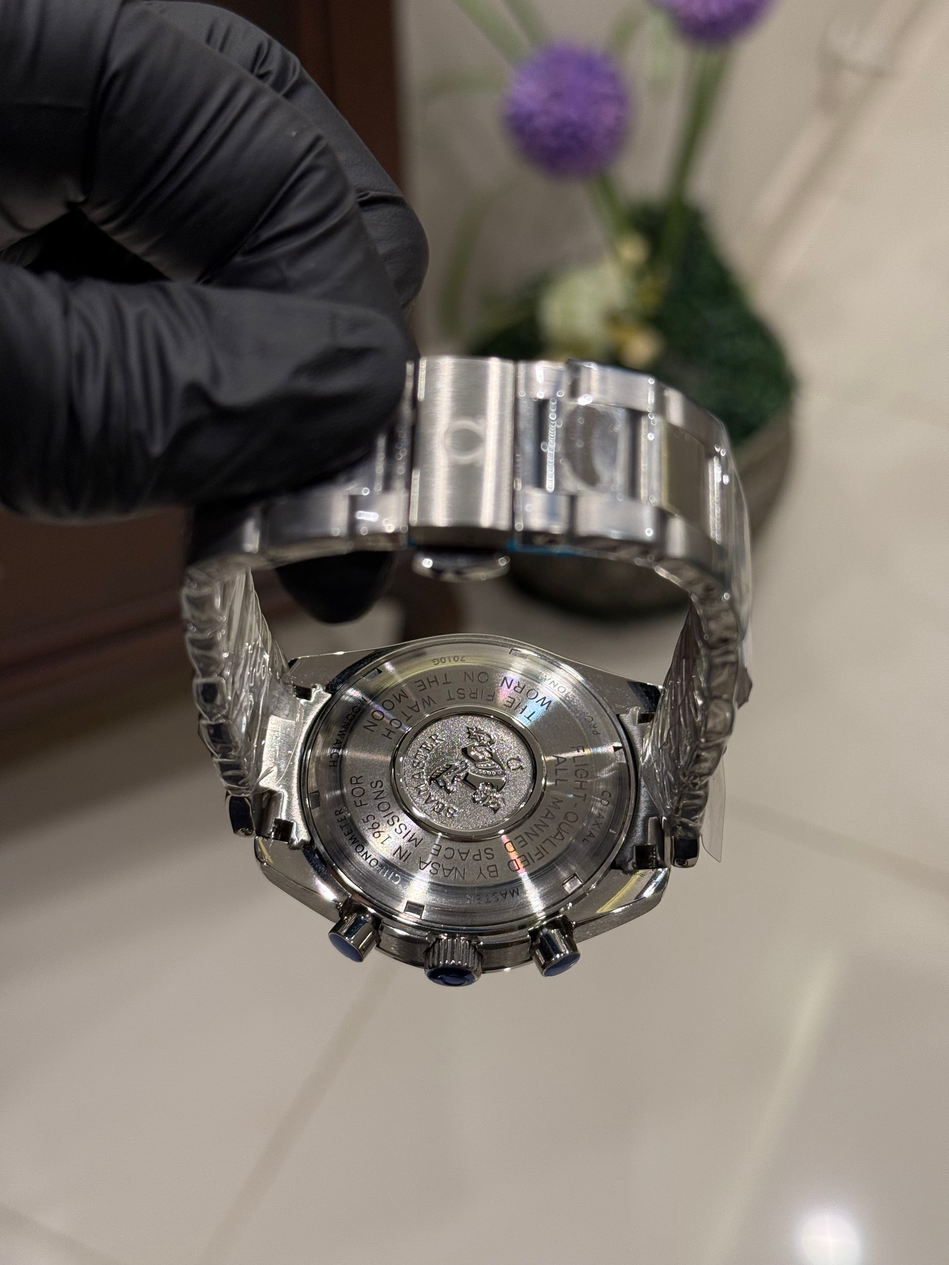 Omega Speedmaster Heritage