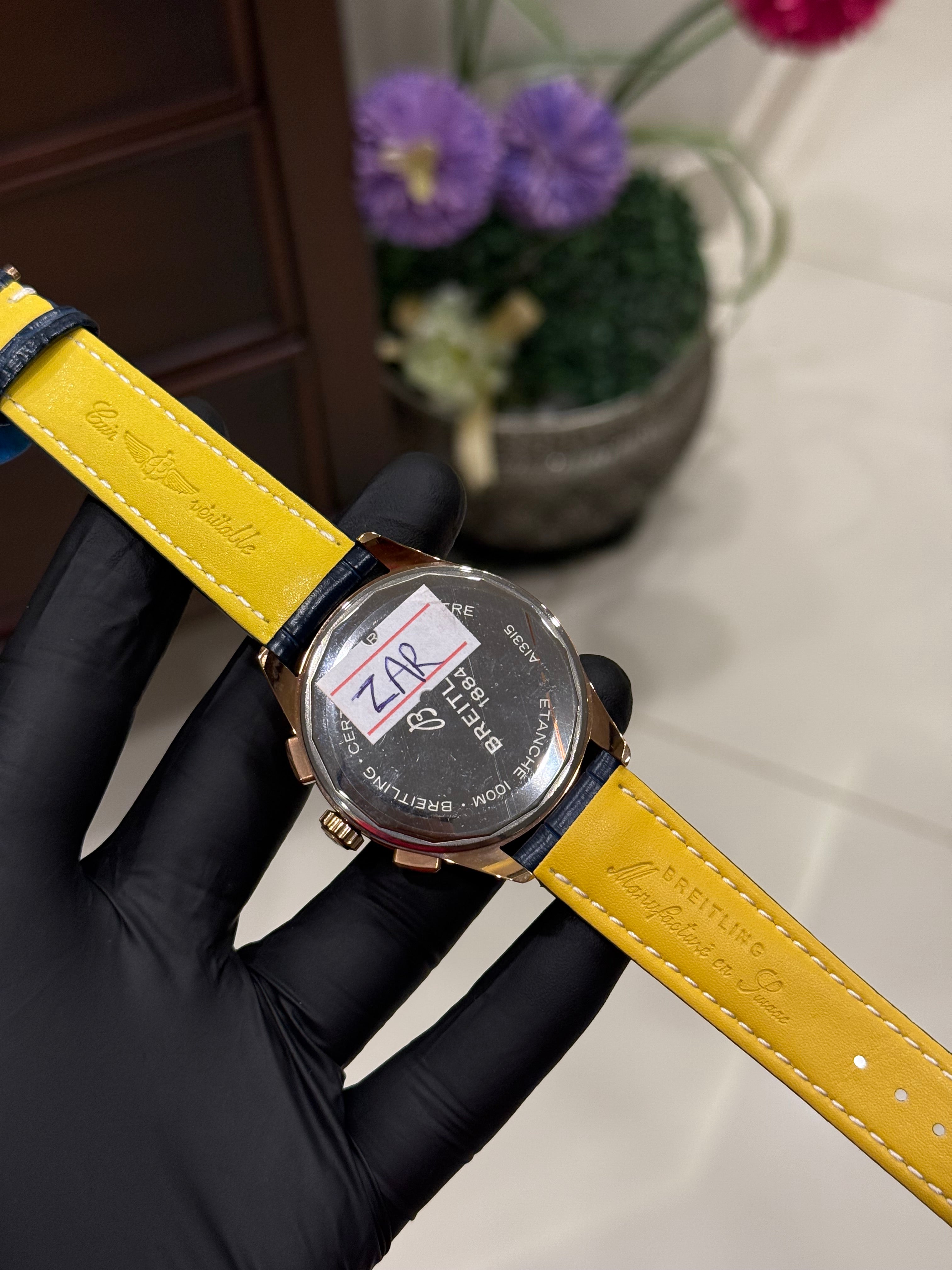 Breitling Premier B01