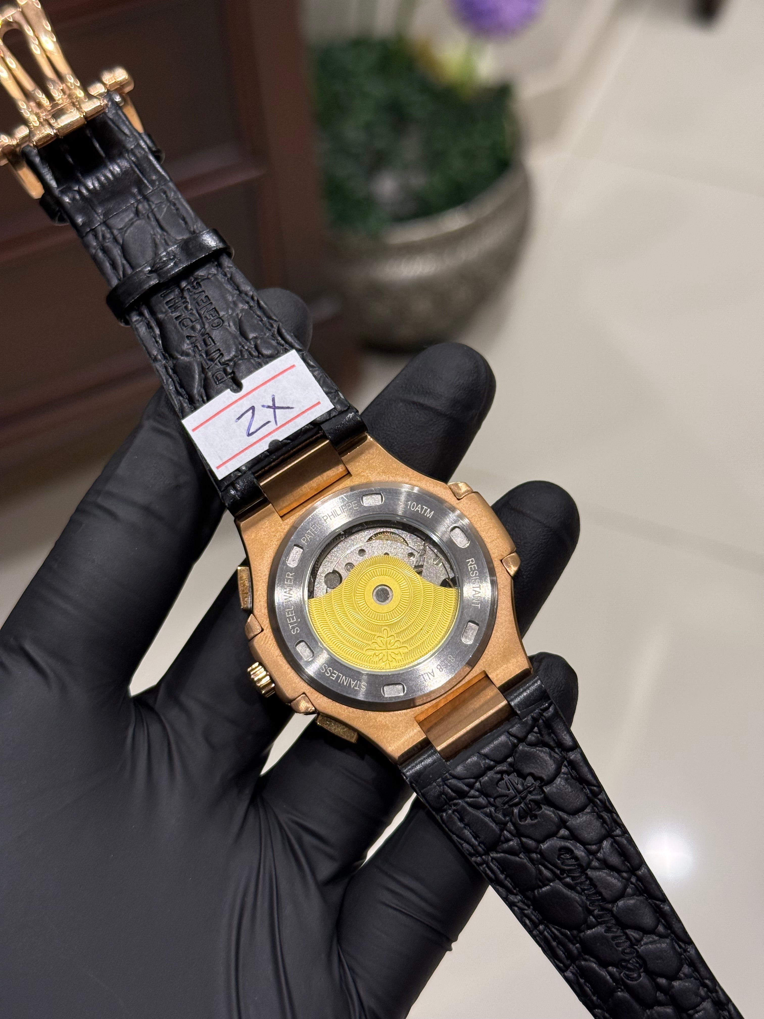 Patek Philippe Nautilus
