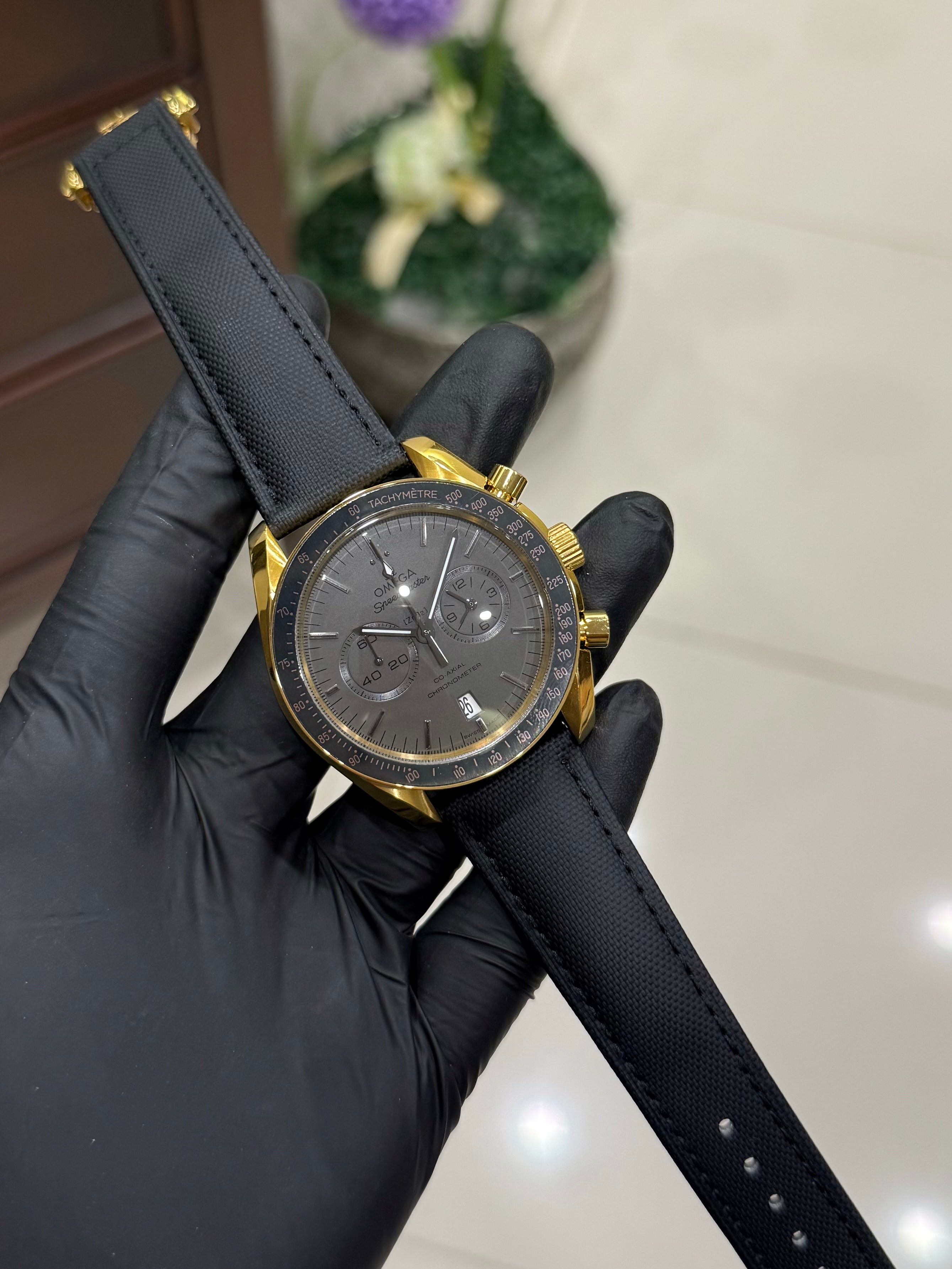 Omega Speedmaster Limited Edition