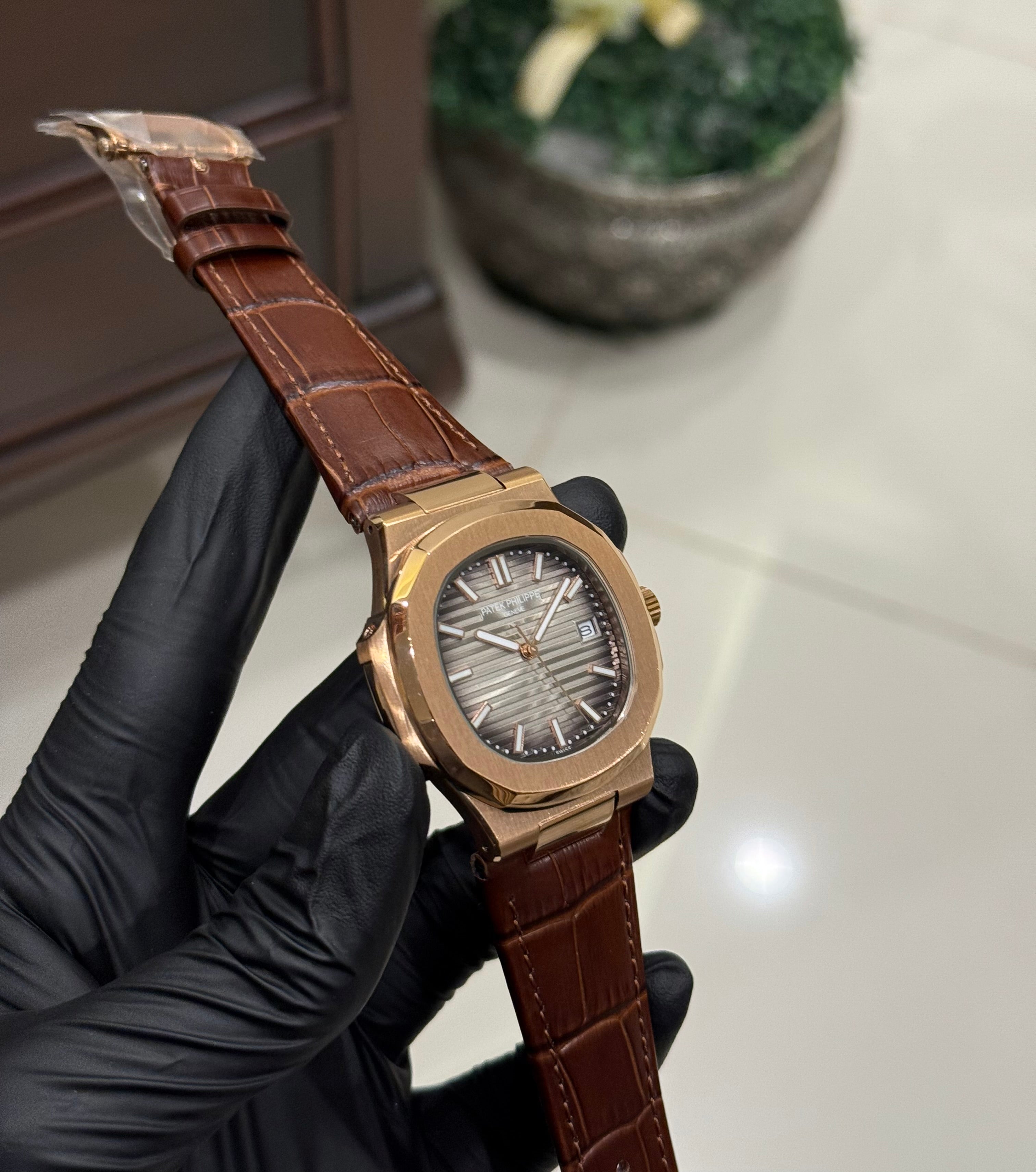 Patek Philippe Nautilus