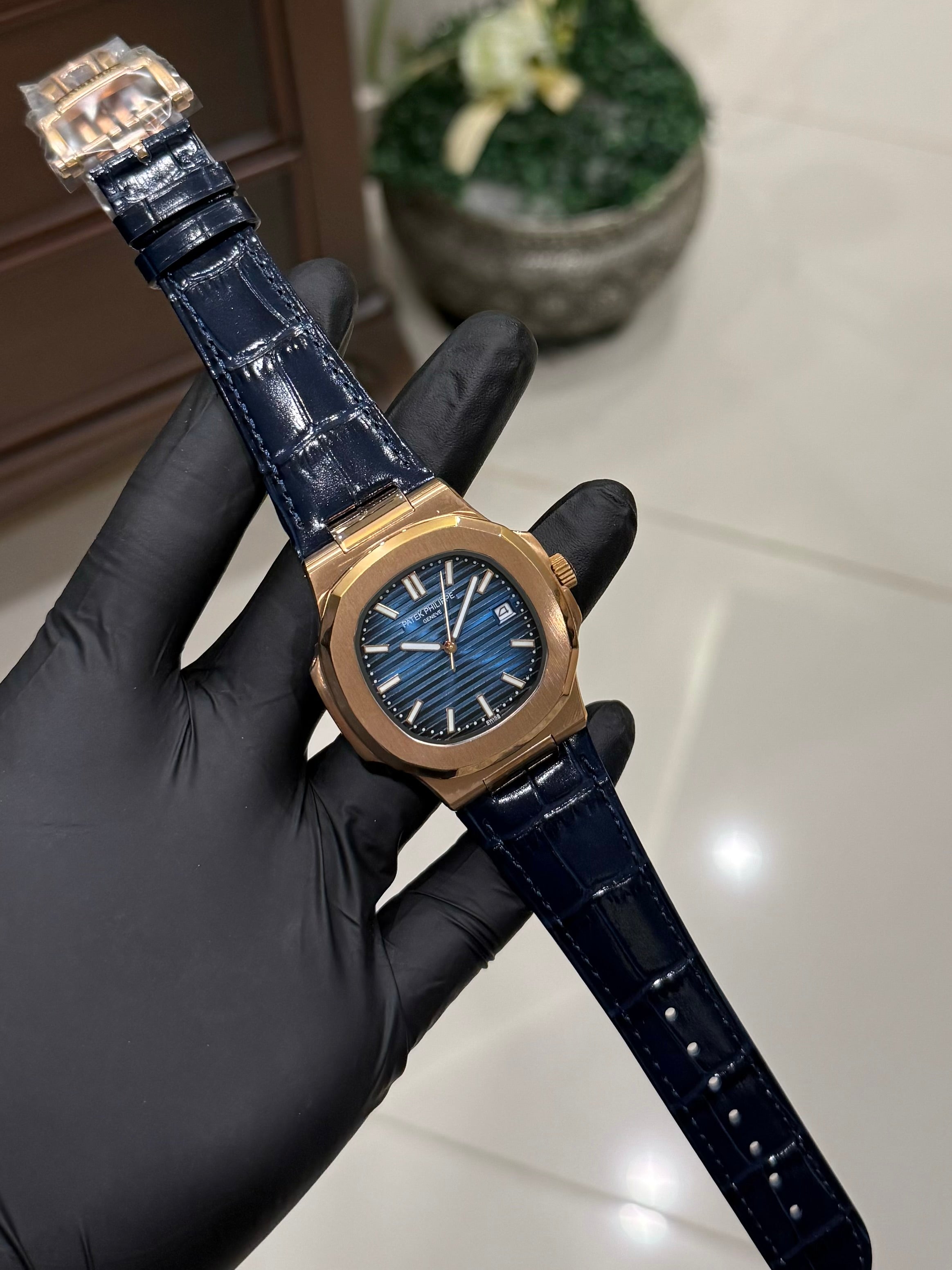 Patek Philippe Nautilus