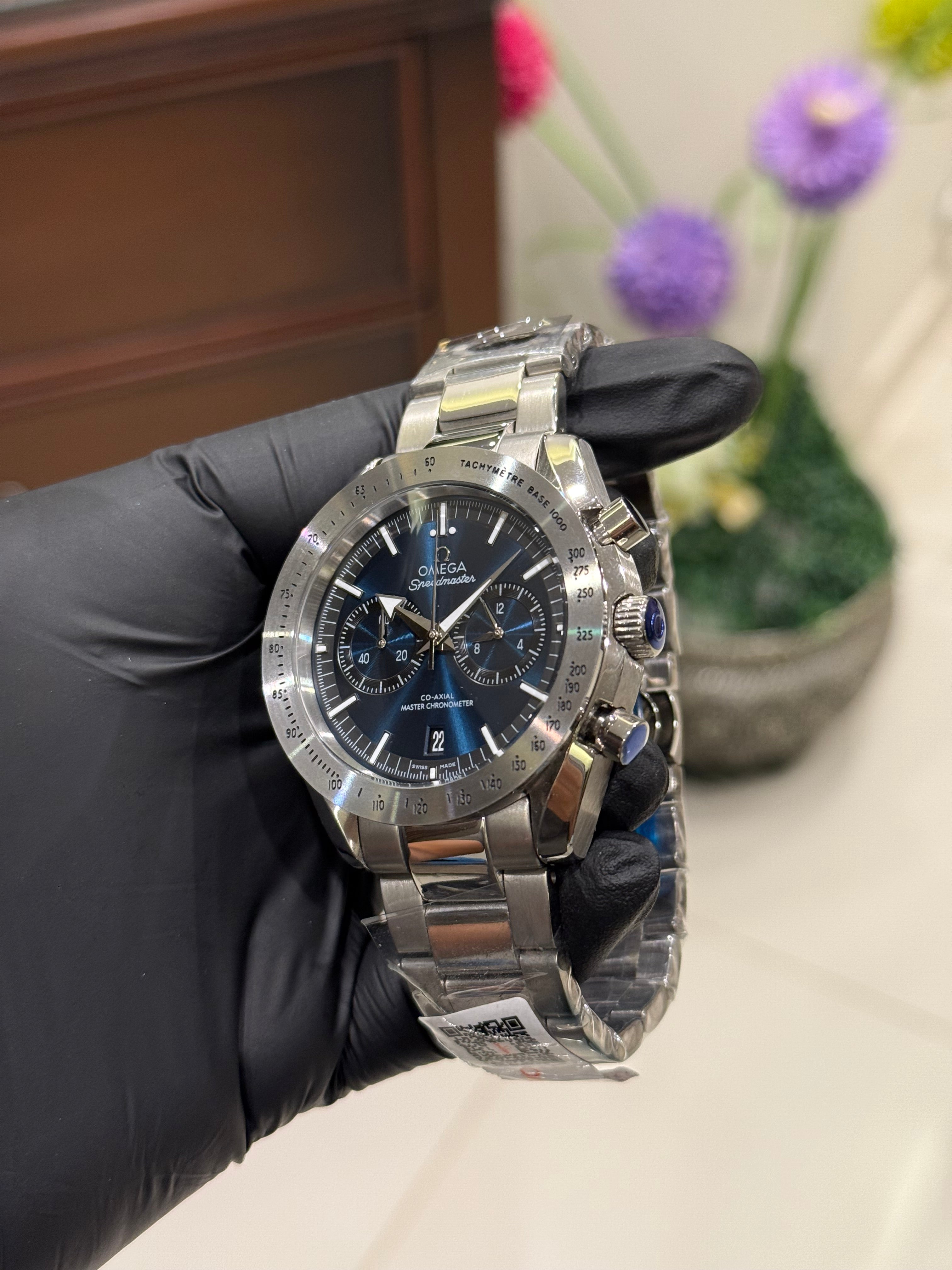 Omega Speedmaster Heritage