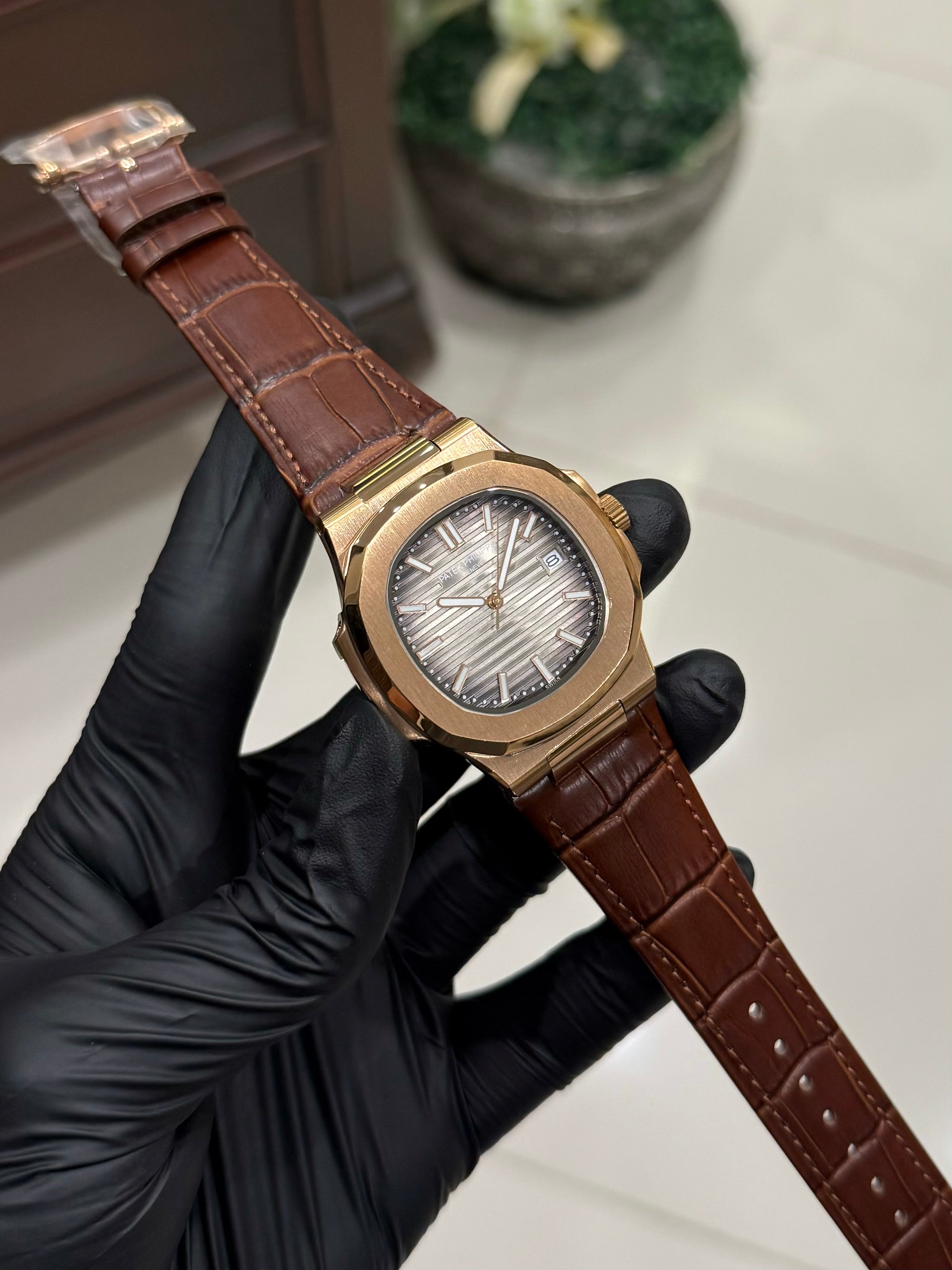 Patek Philippe Nautilus