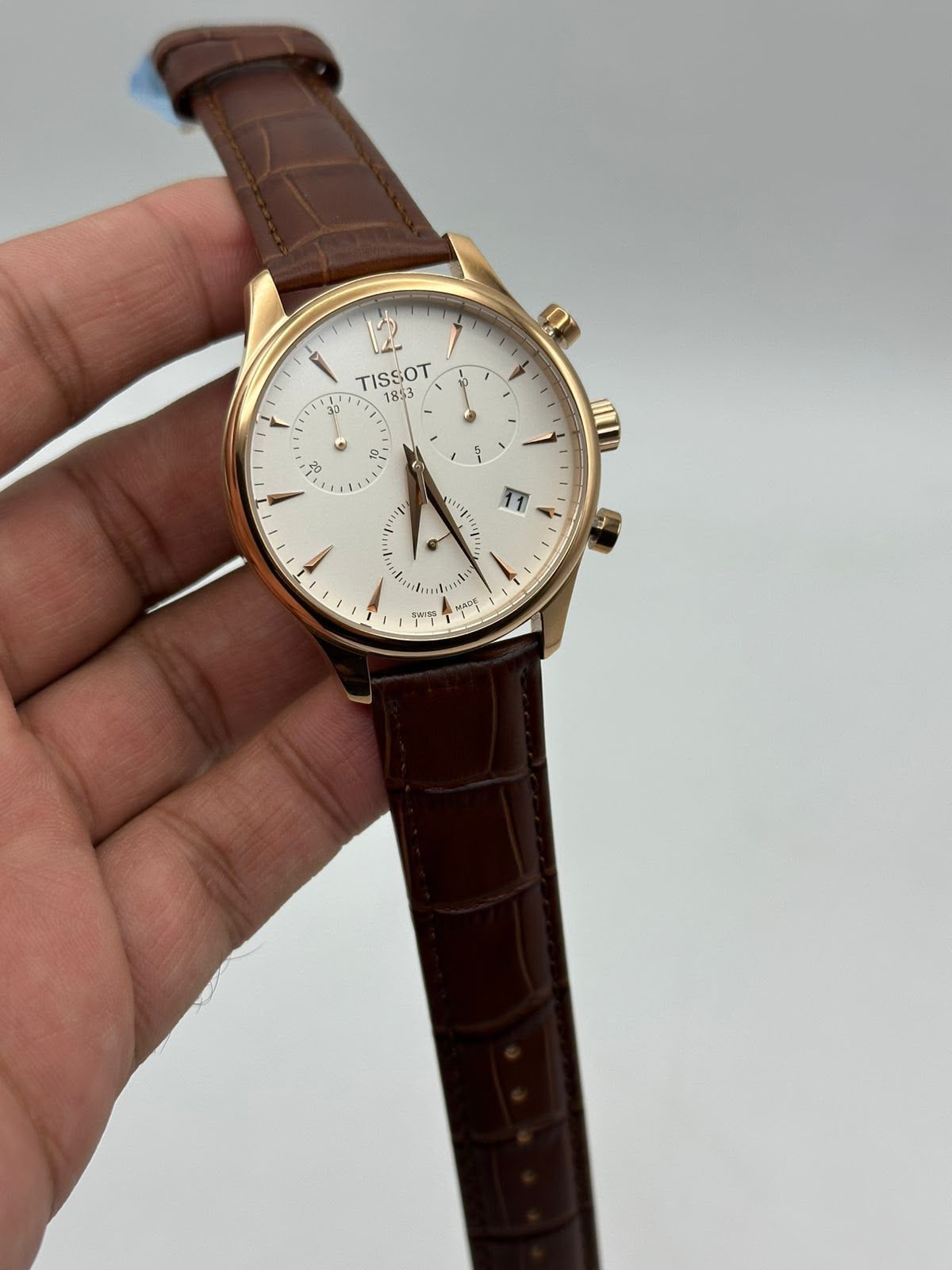 Tissot Tradition Chronograph