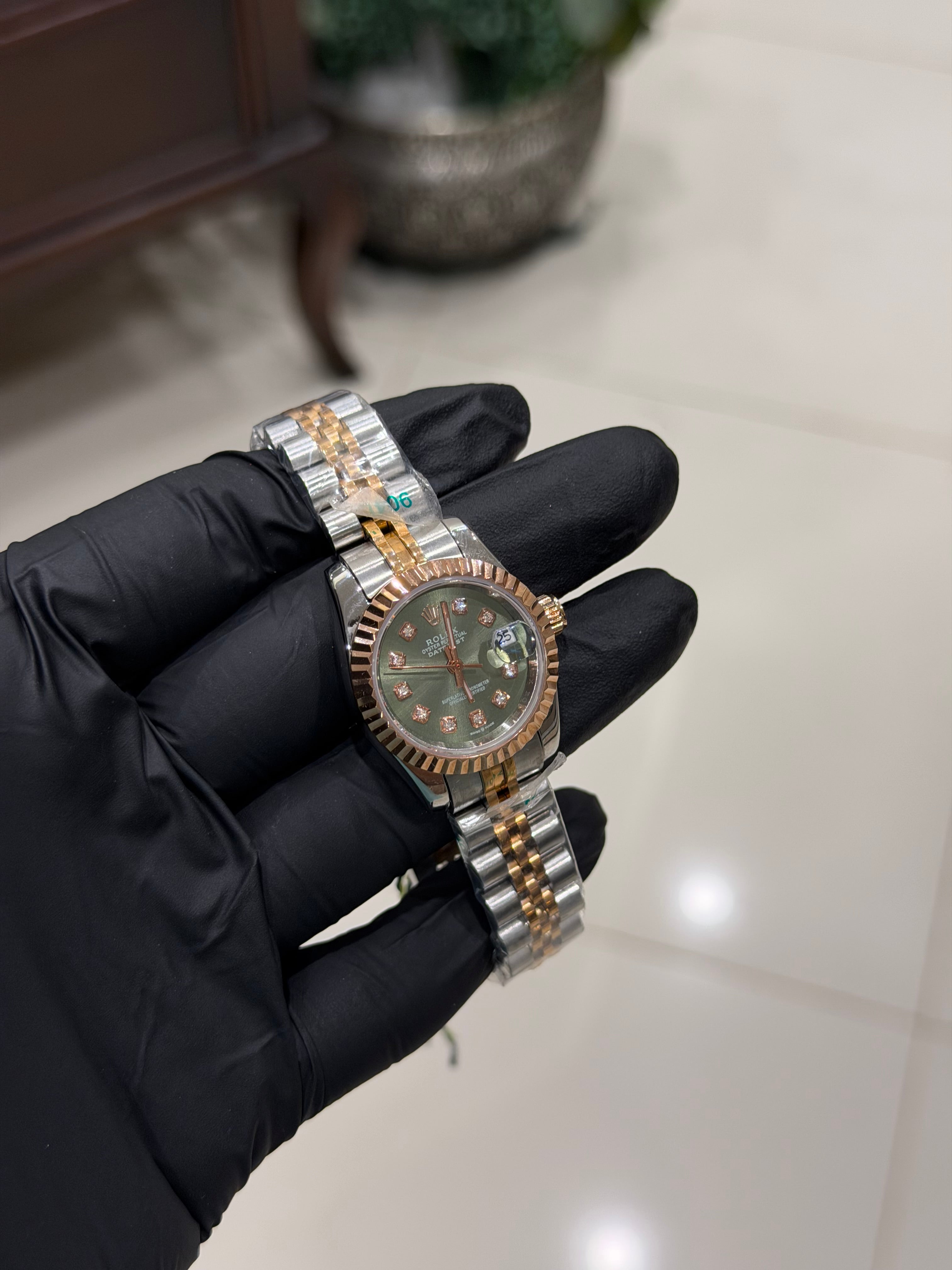 Rolex Lady Date Just