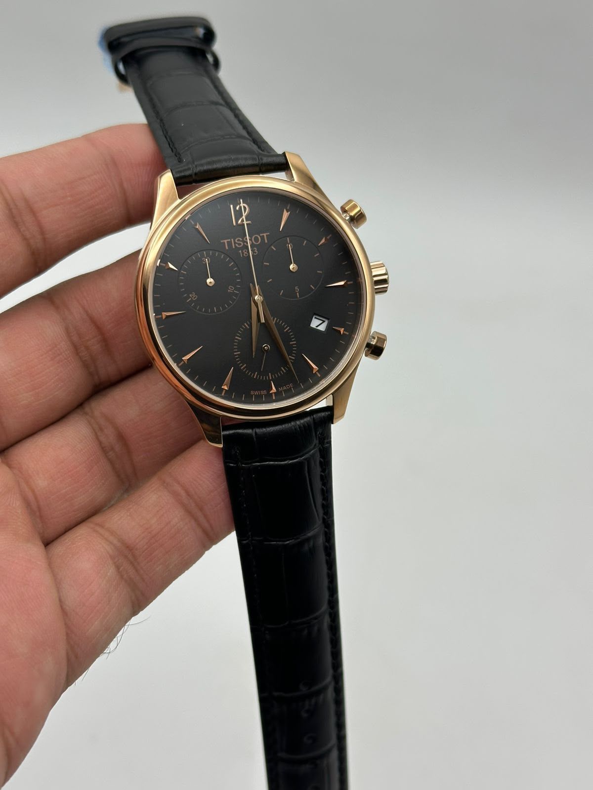 Tissot Tradition Chronograph