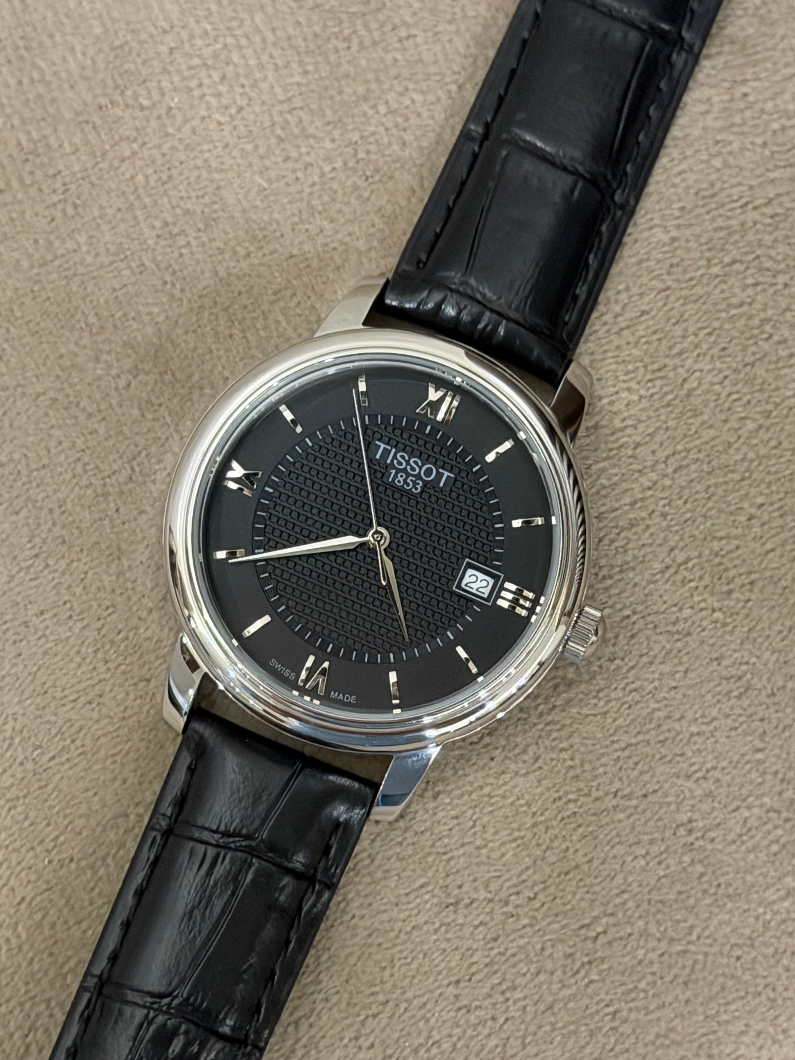 Tissot Bridgeport
