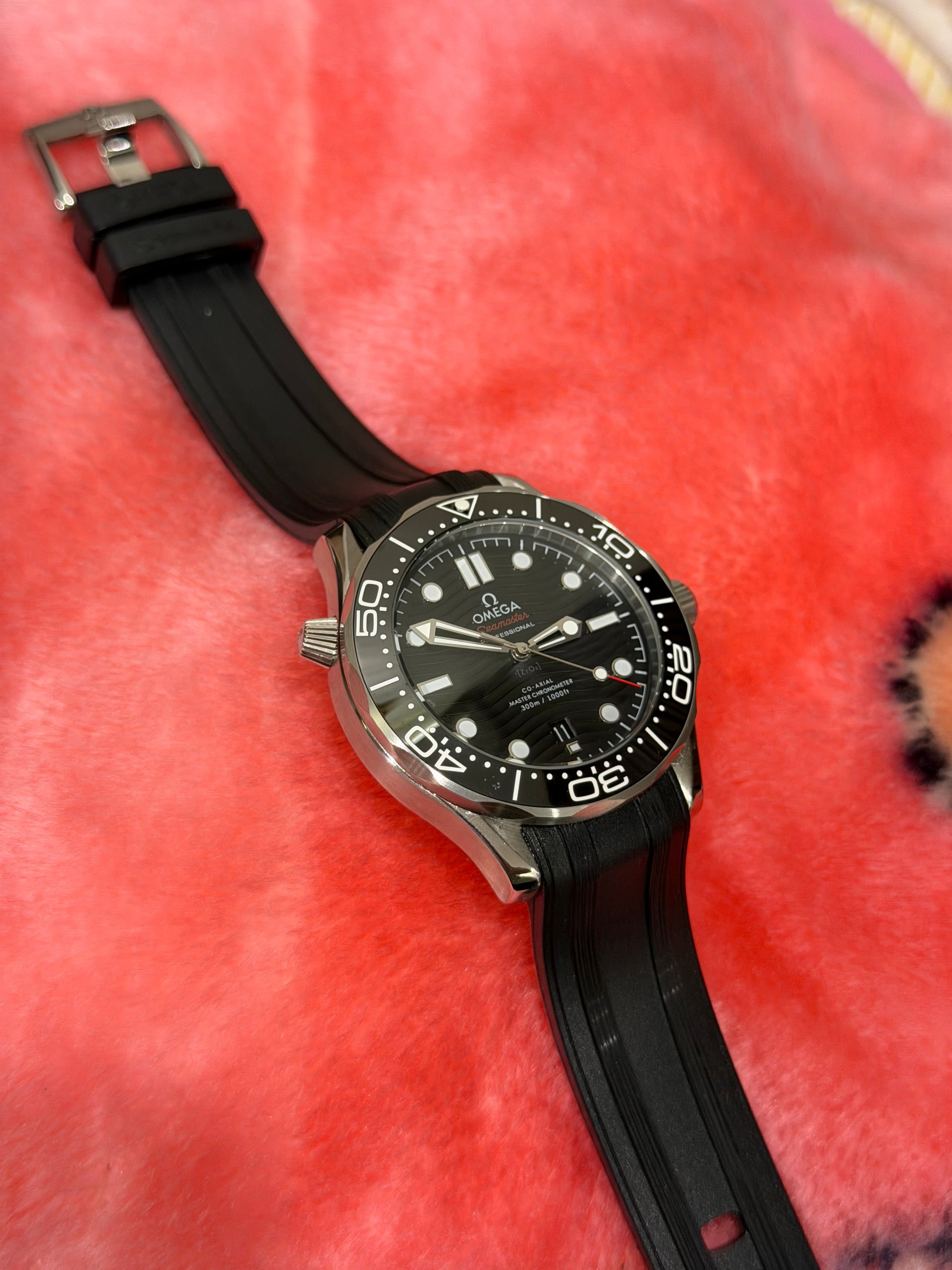 Omega Seamaster Diver 300M