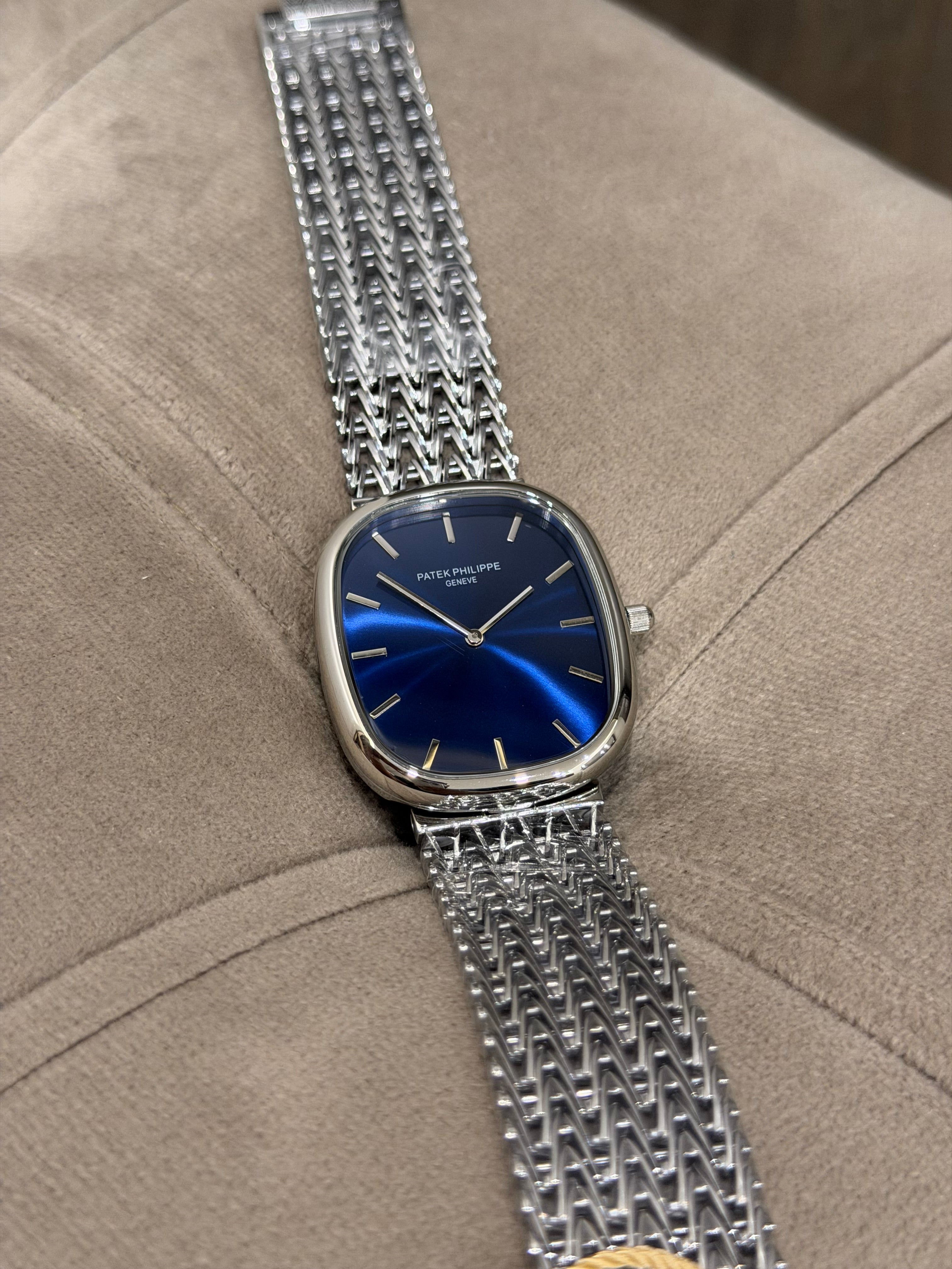 Patek Philippe Ellipse