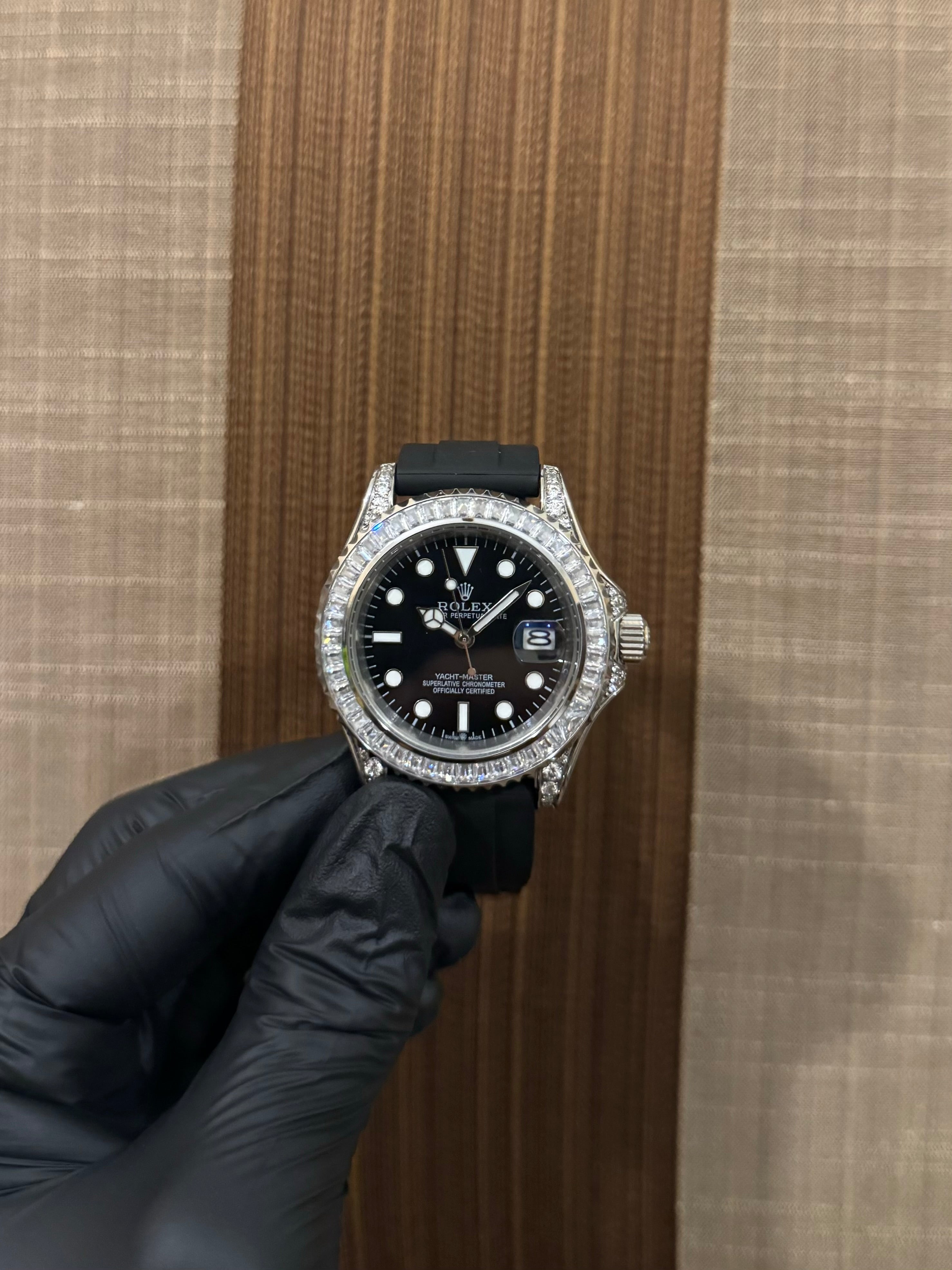 Rolex Yacht Master