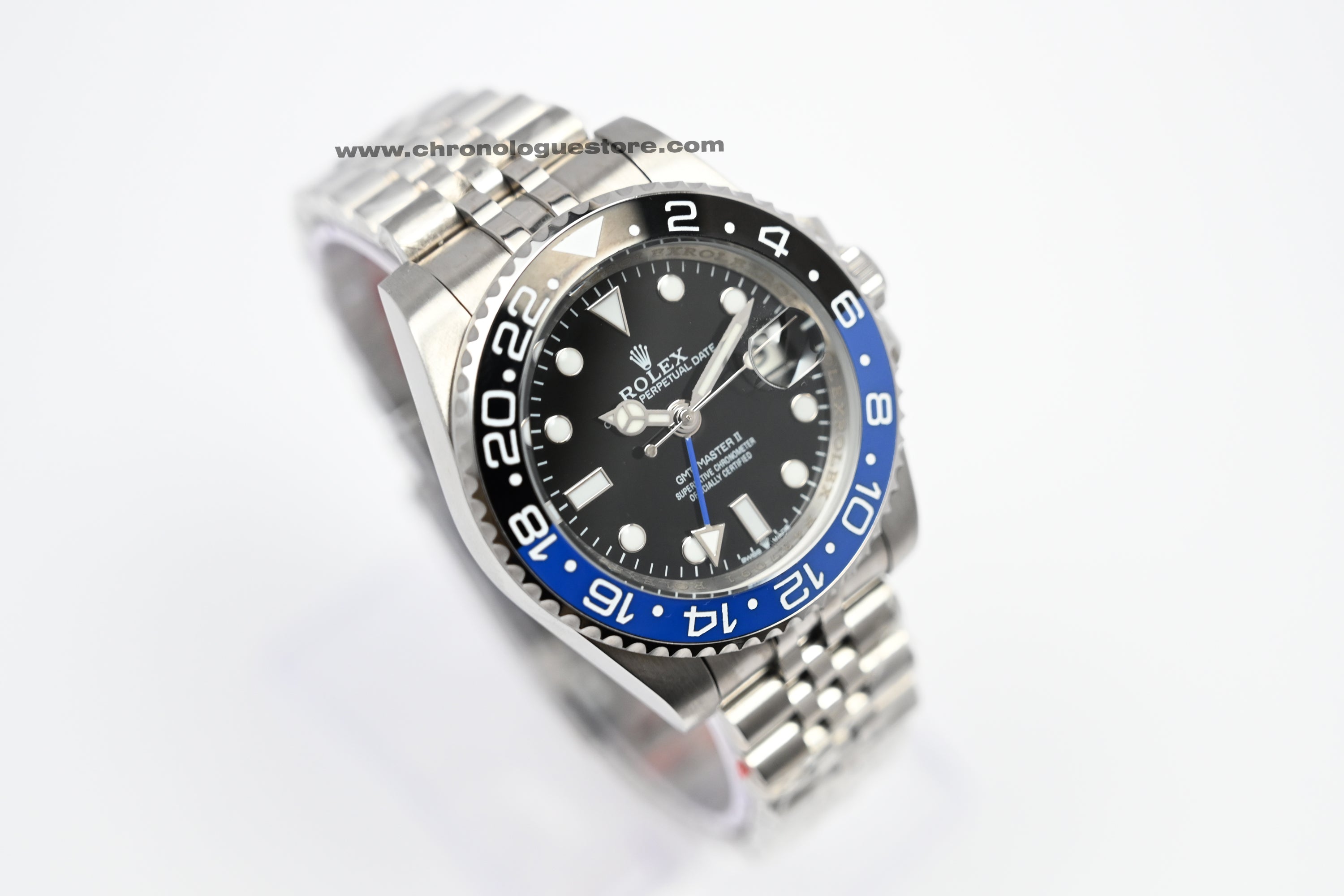 Rolex GMT Master ll