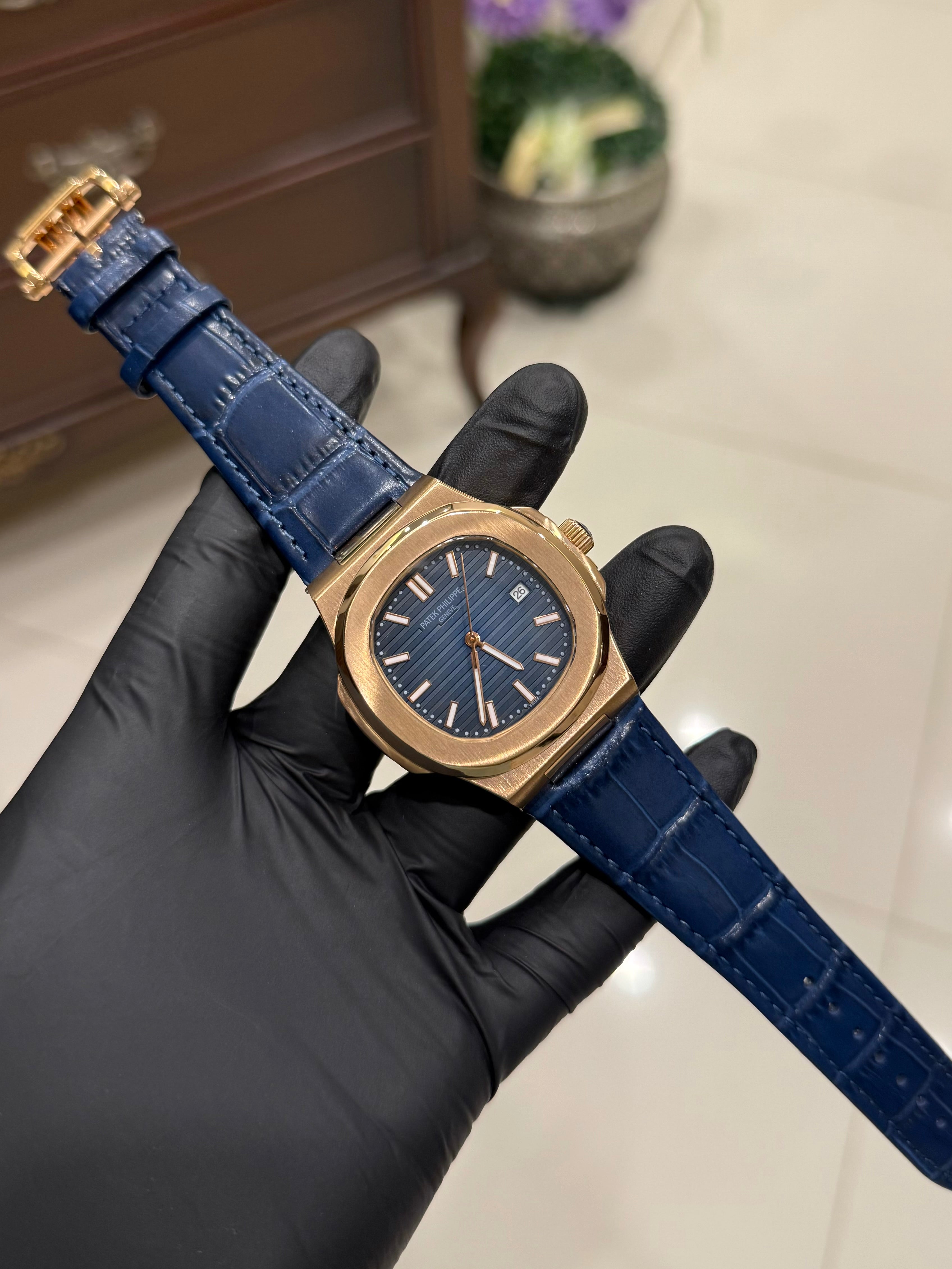 Patek Philippe Nautilus