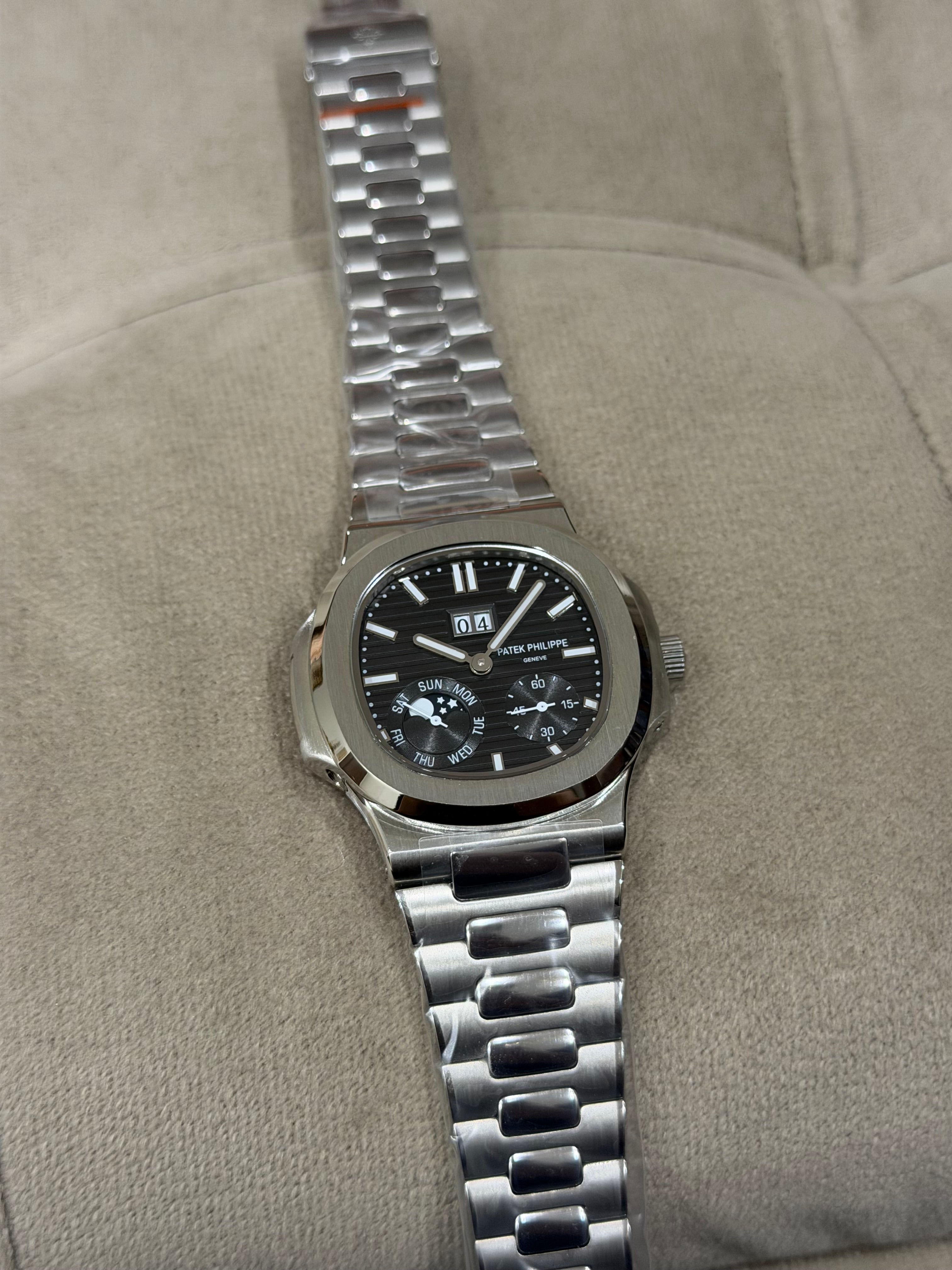 Patek Philippe Nautilus Moonphase