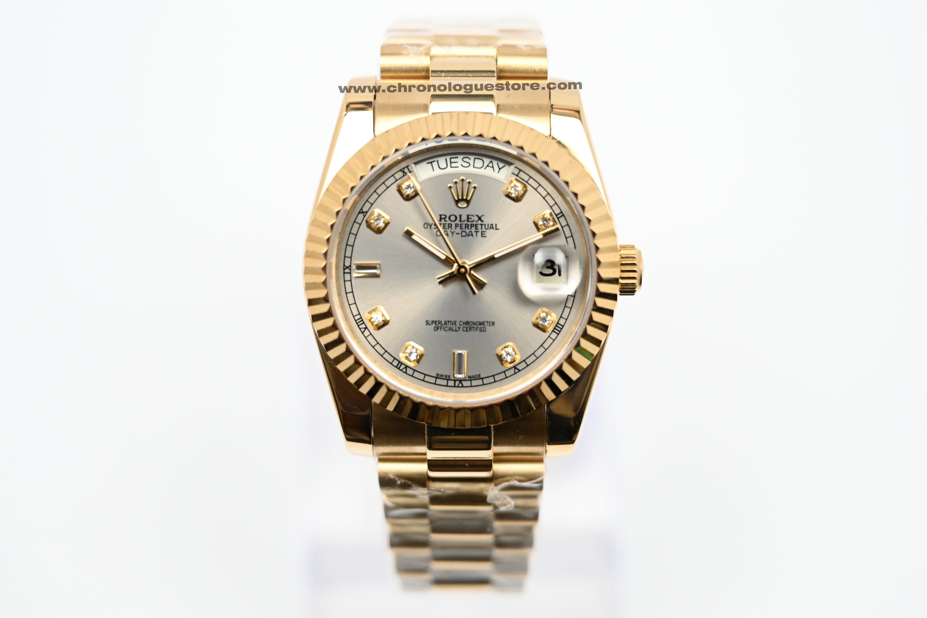 Rolex Day-Date