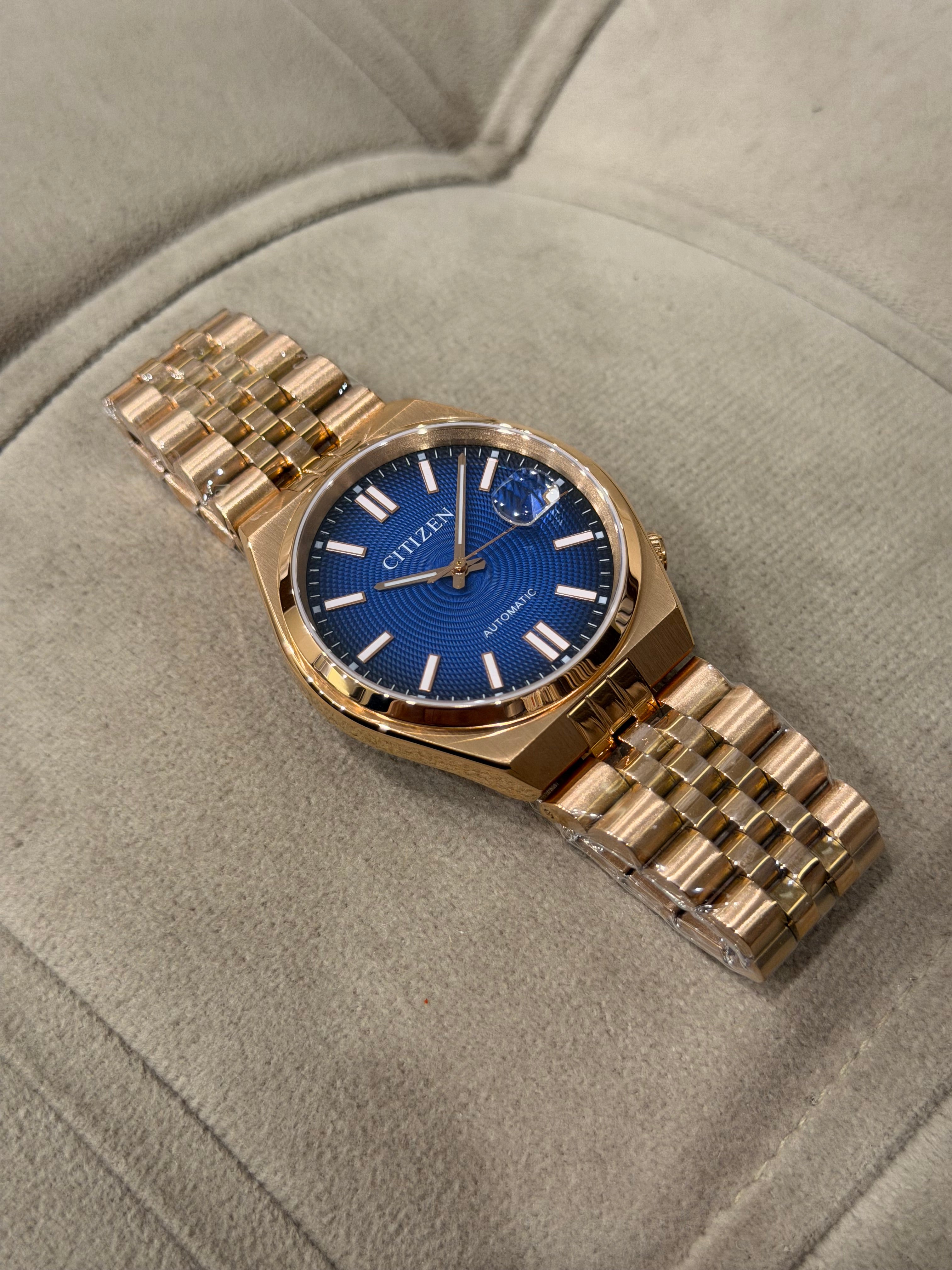 Citizen Tsoyusa