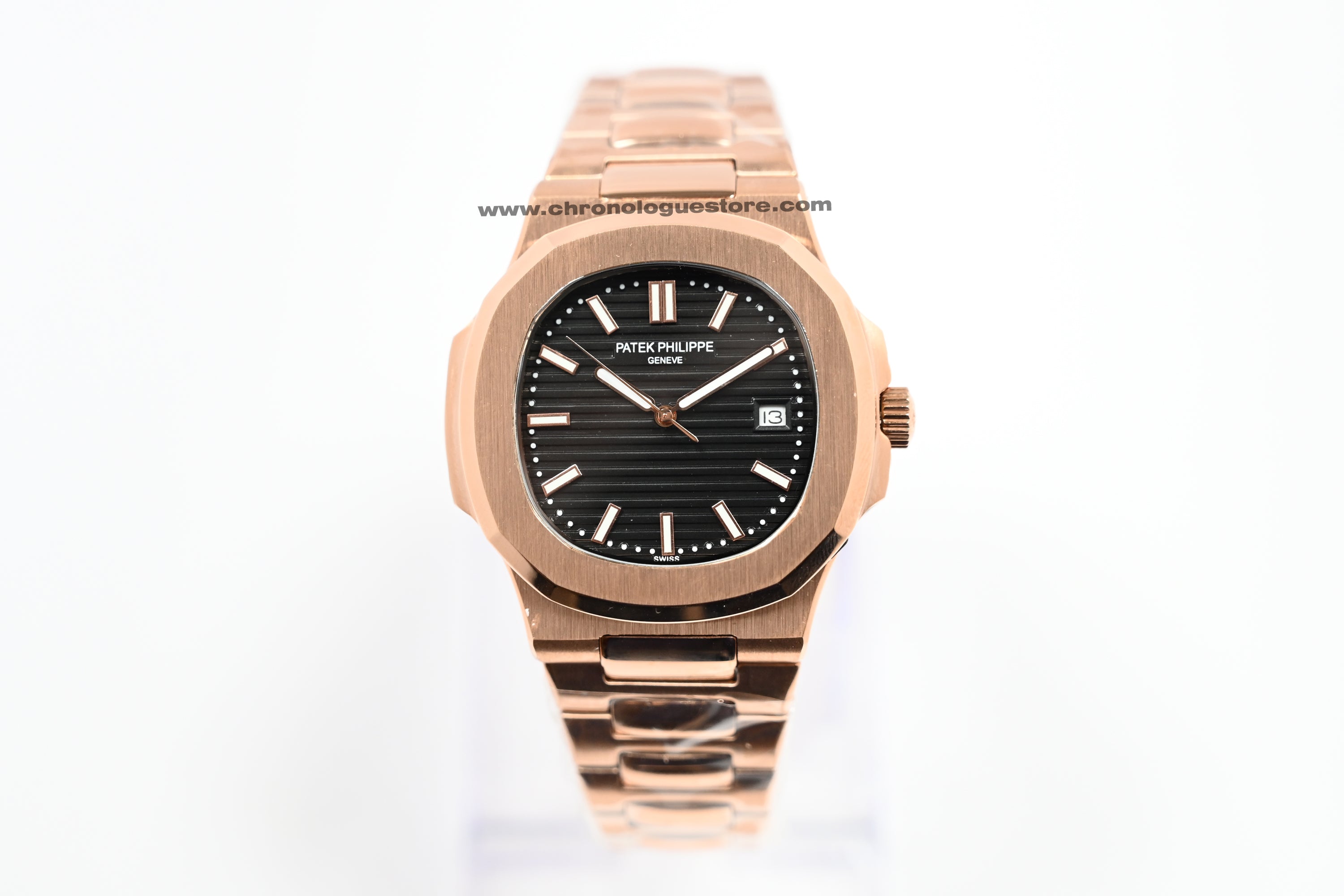 Patek Philippe Nautilus