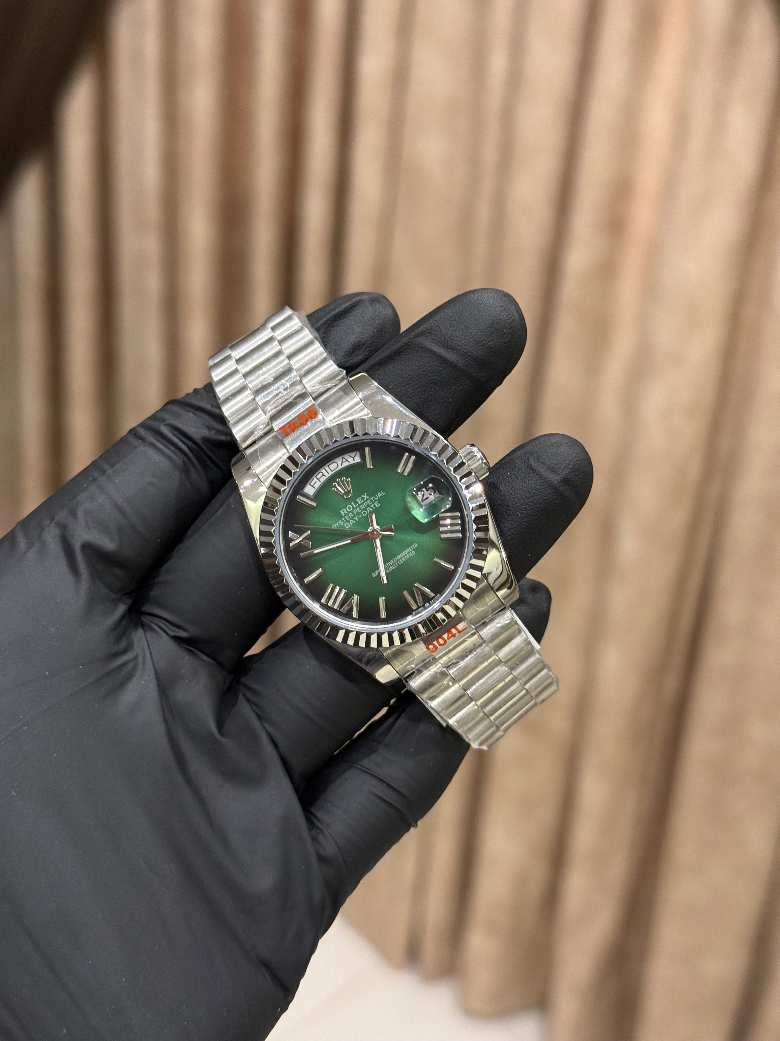 Rolex Ombre Day Date