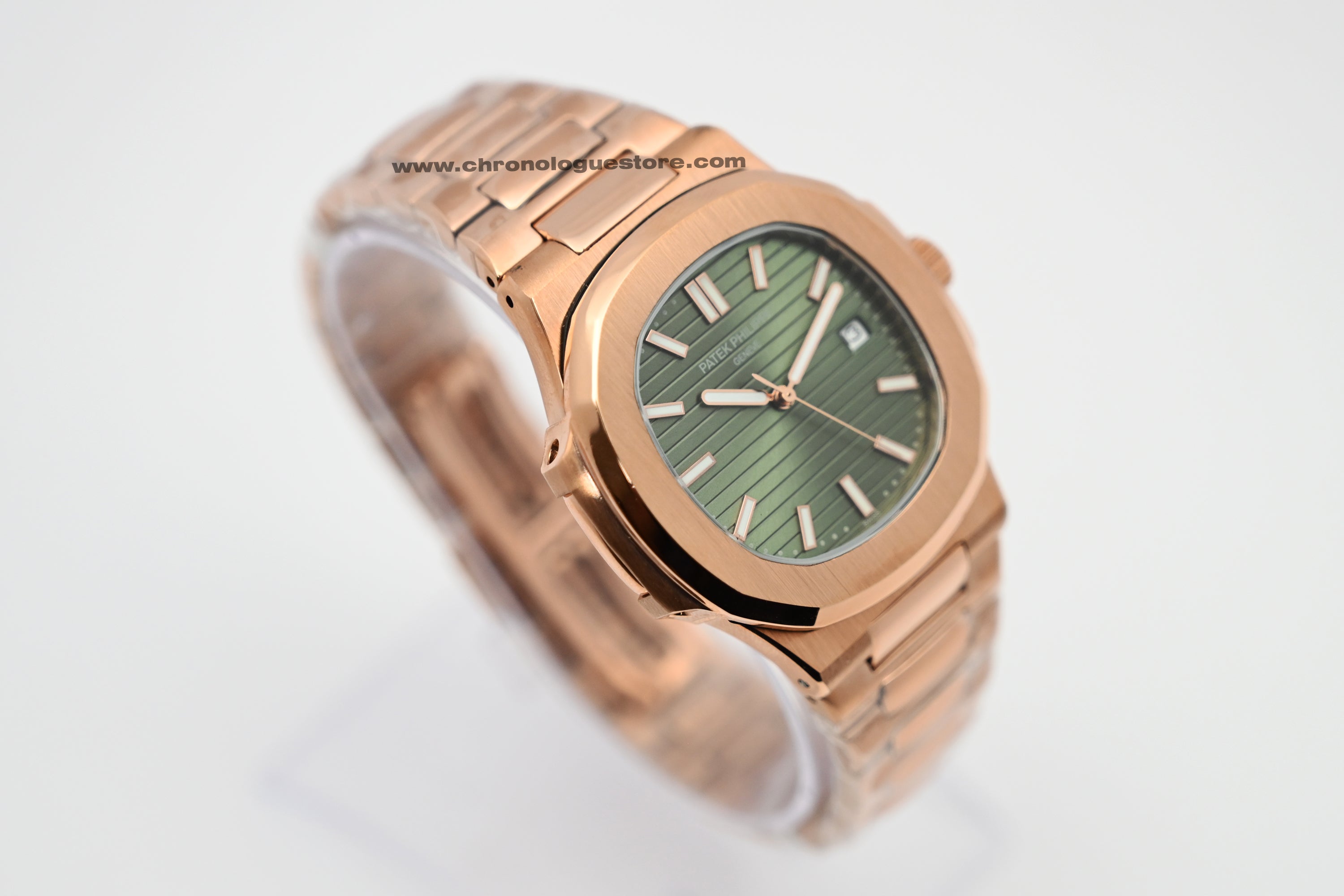 Patek Philippe Nautilus