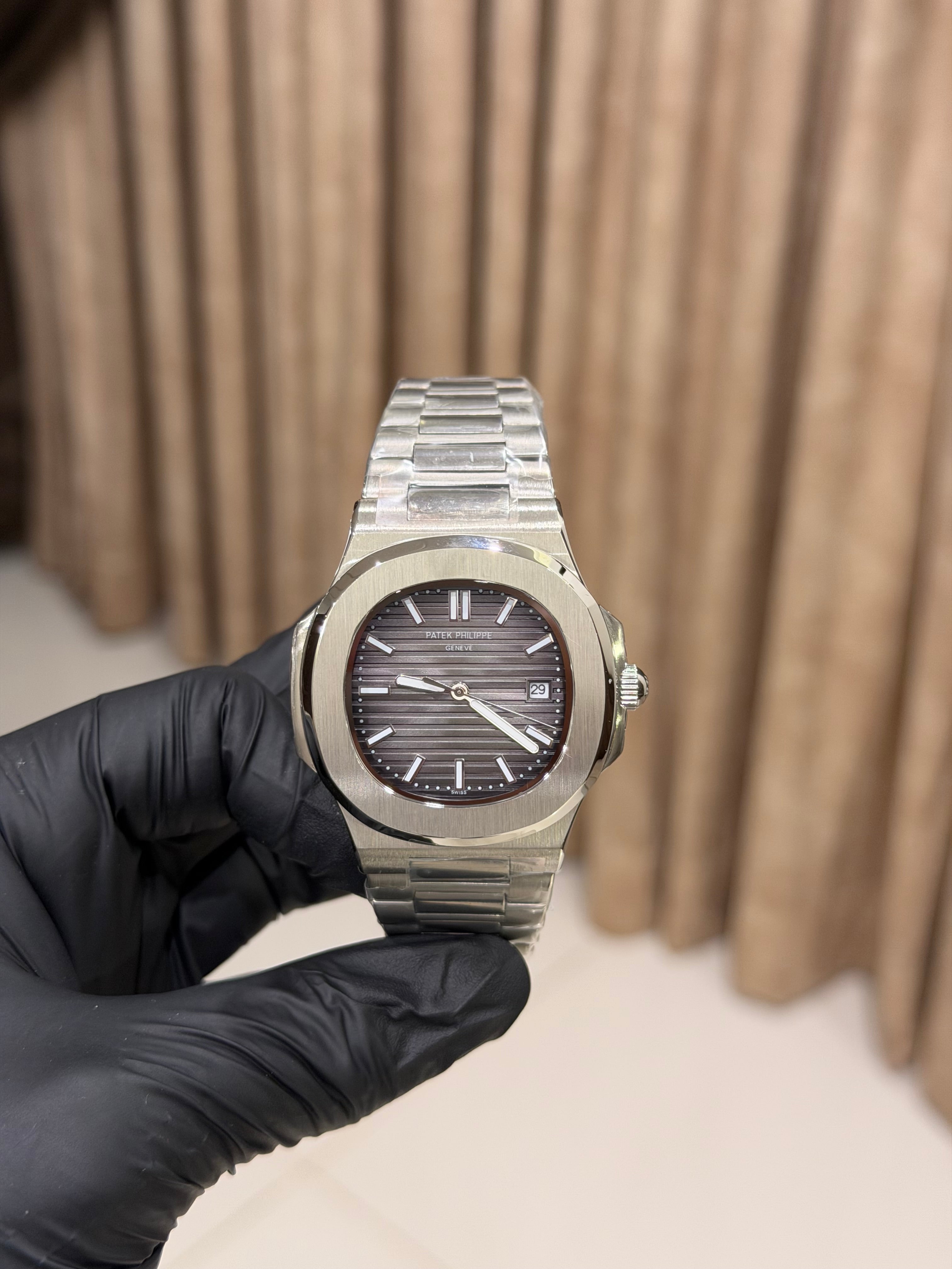 Patek Philippe Nautilus