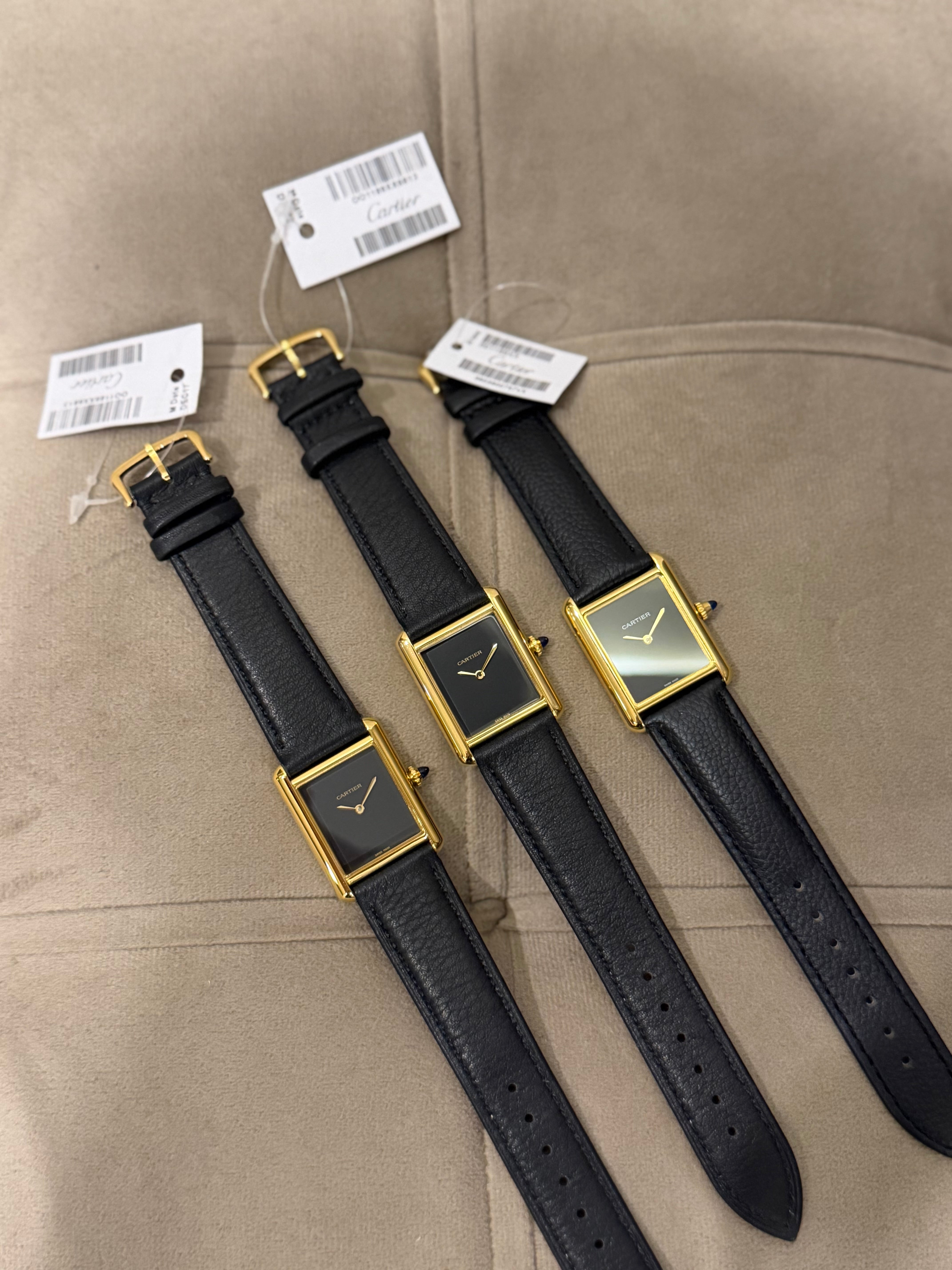 Cartier Tank Louis