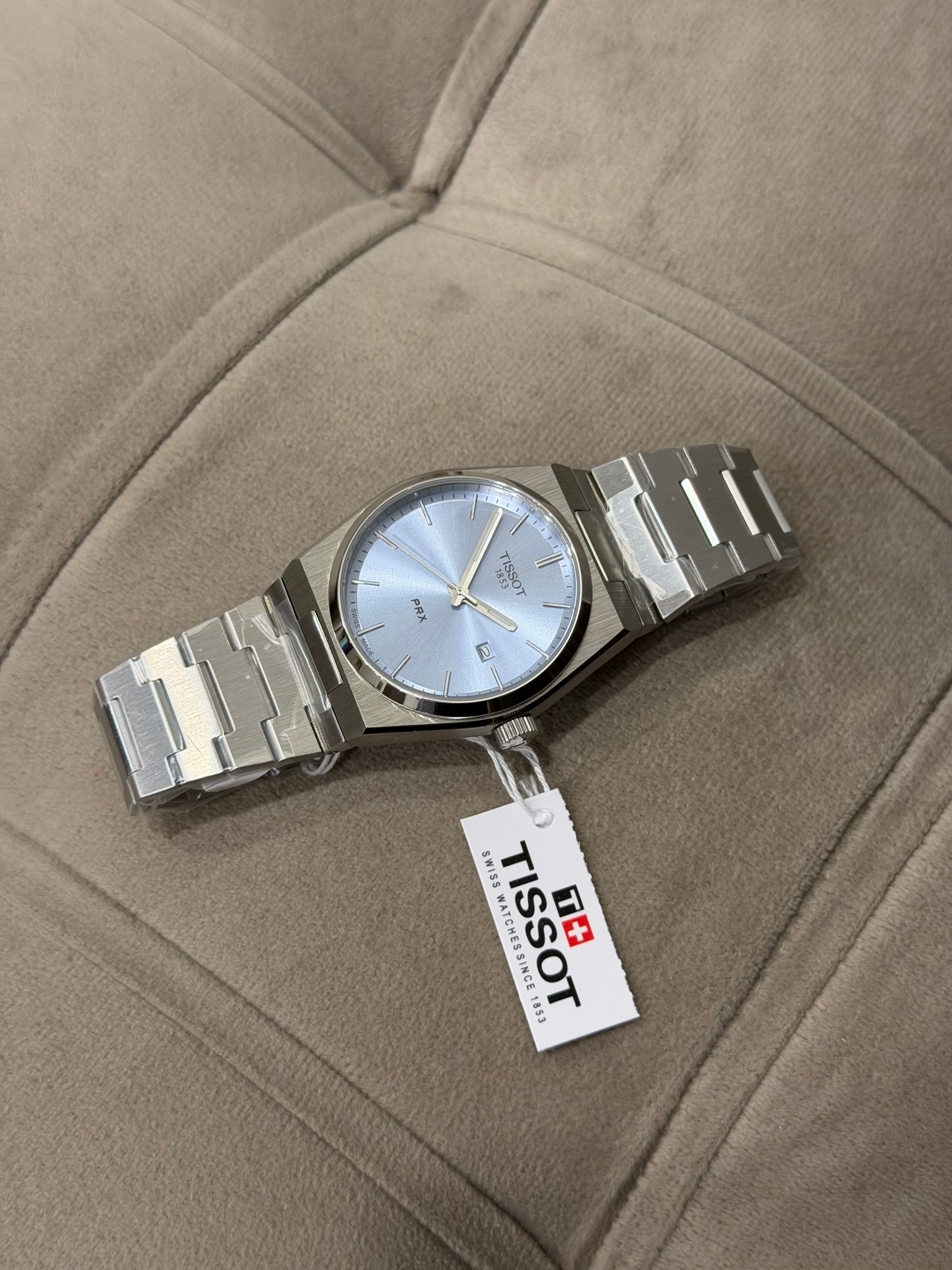 Tissot Prx