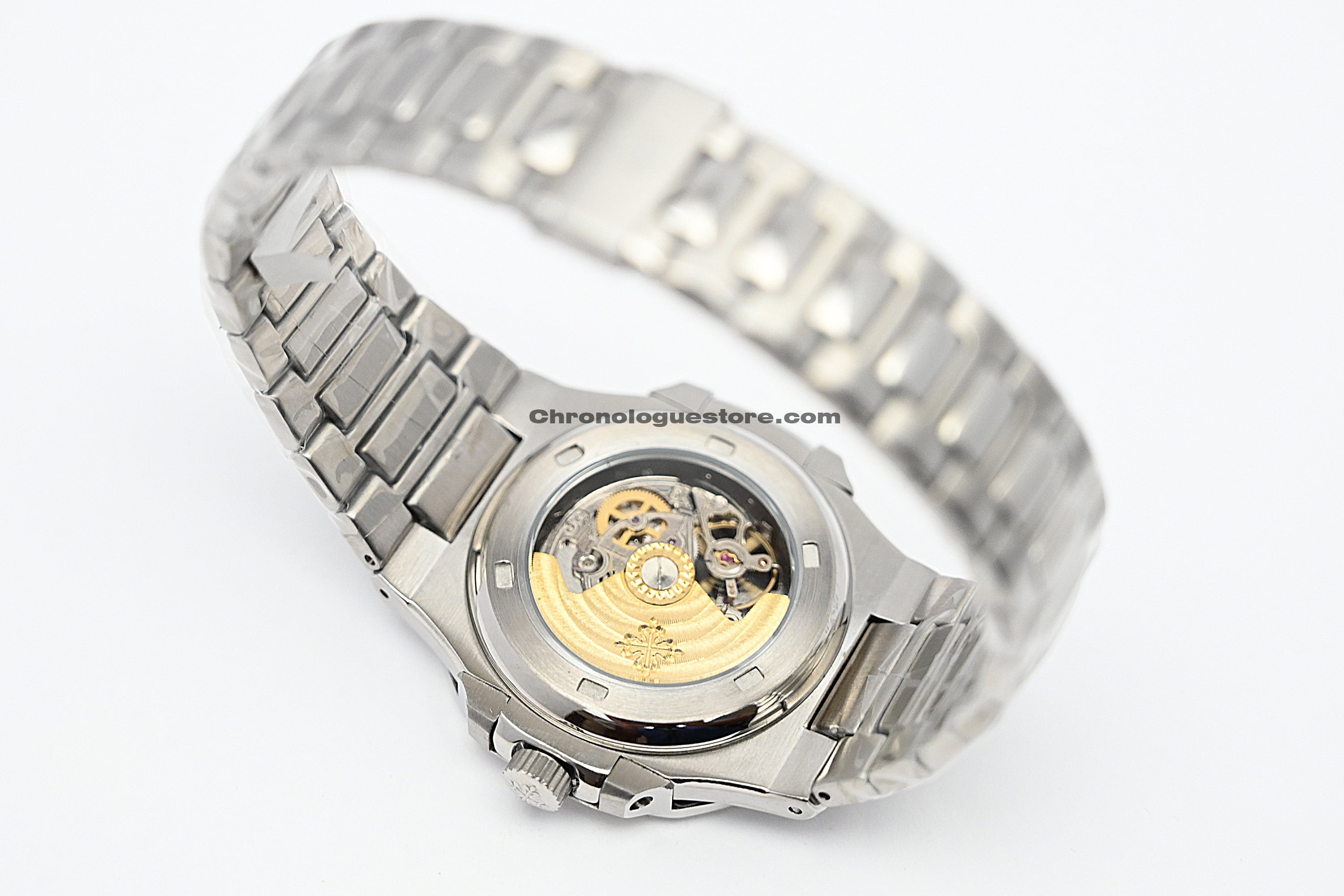 Patek Philippe Nautilus