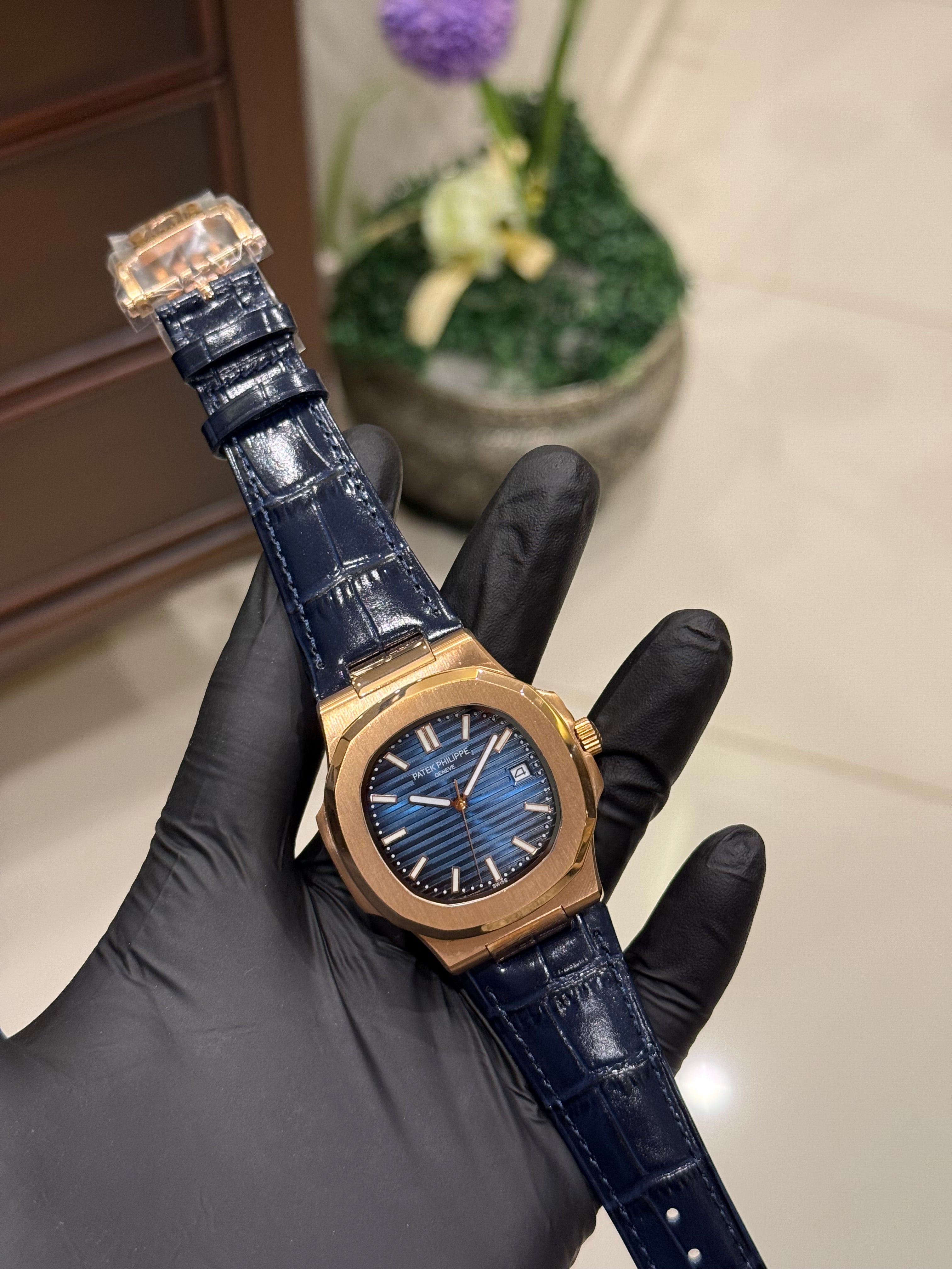 Patek Philippe Nautilus