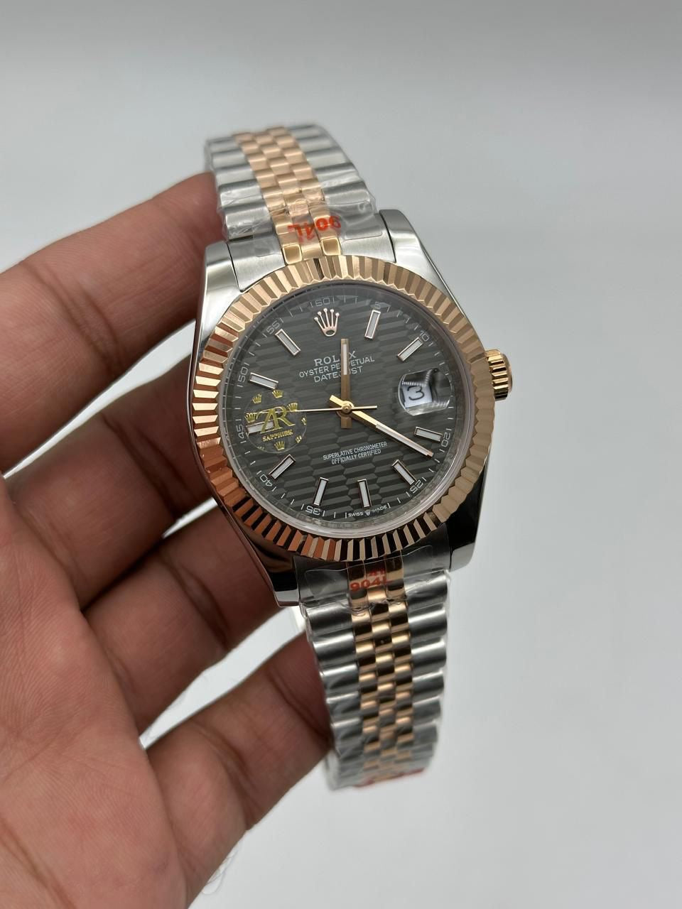 Rolex Date Just