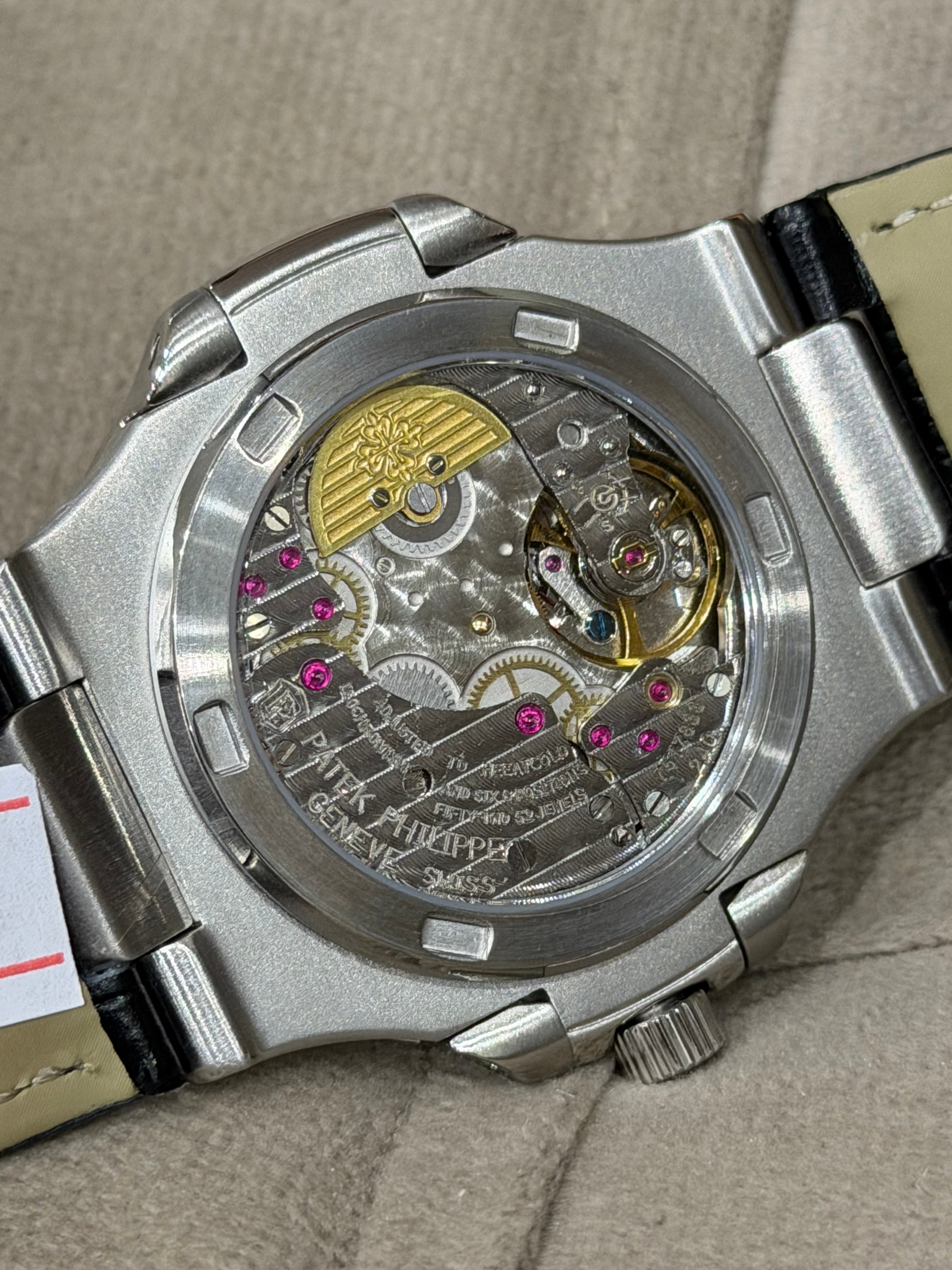 Patek Philippe Nautilus Moonphase