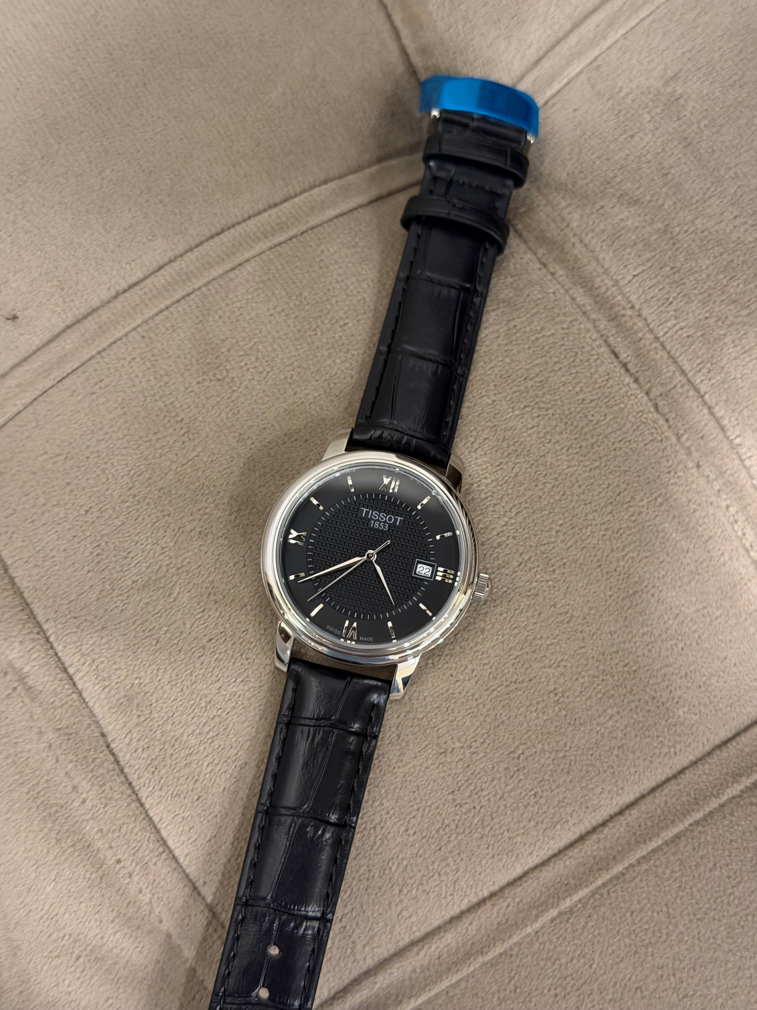 Tissot Bridgeport