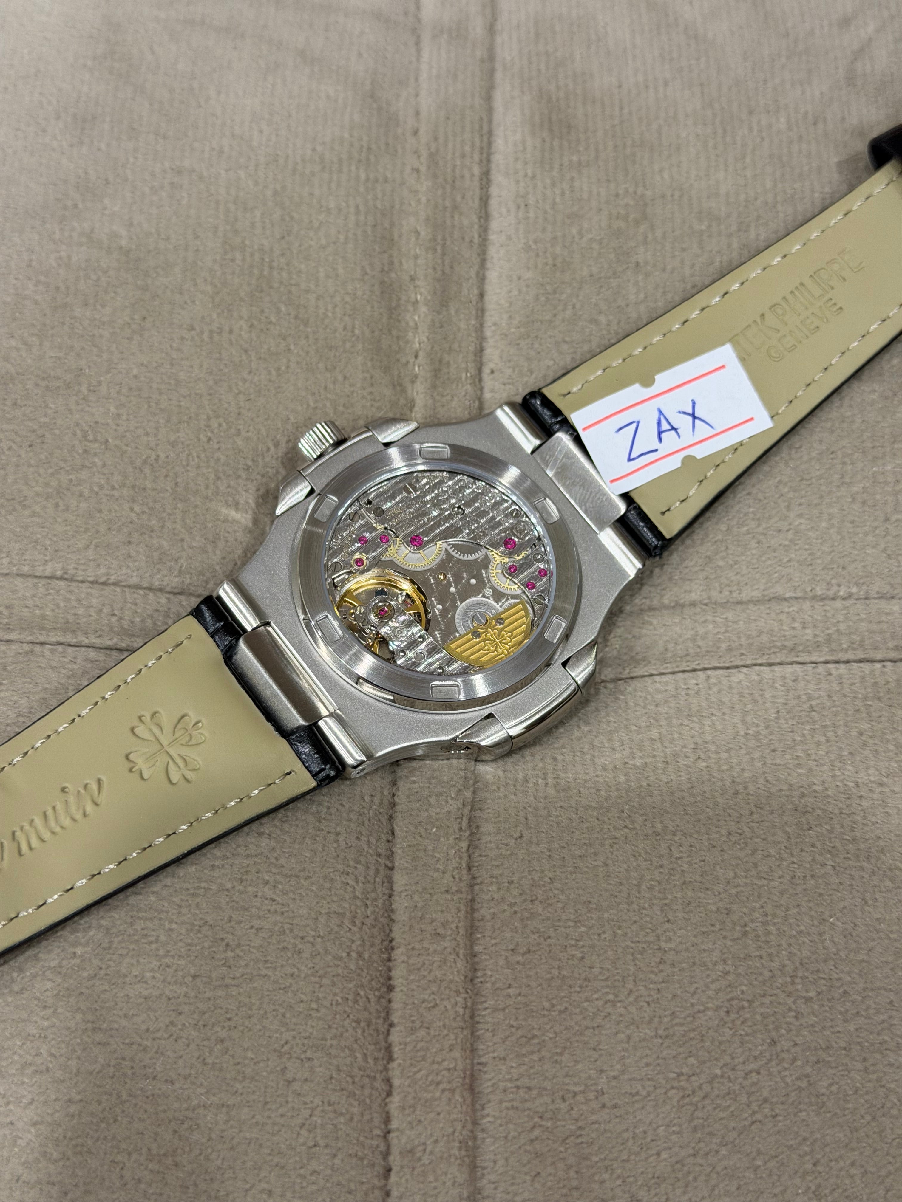 Patek Philippe Nautilus Moonphase