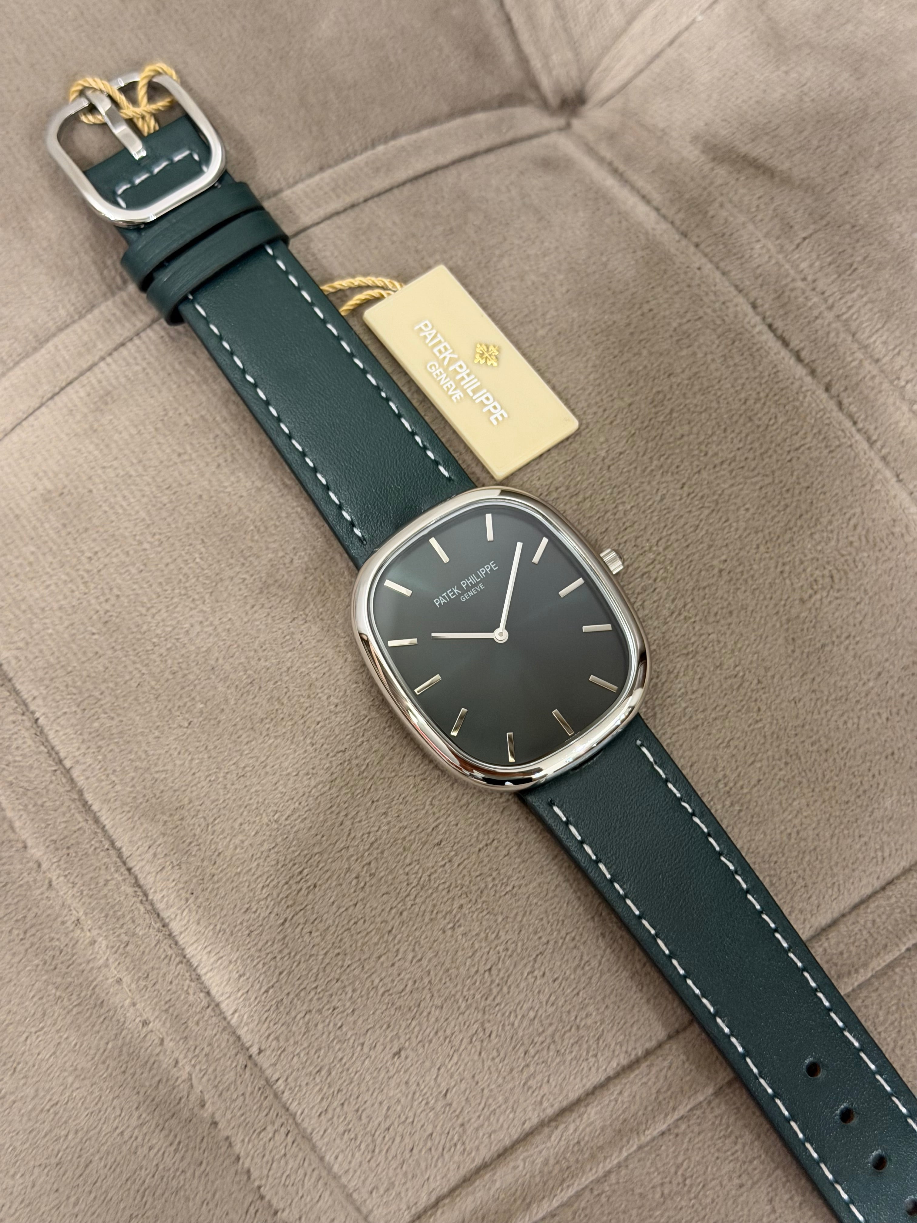 Patek Philippe Ellipse