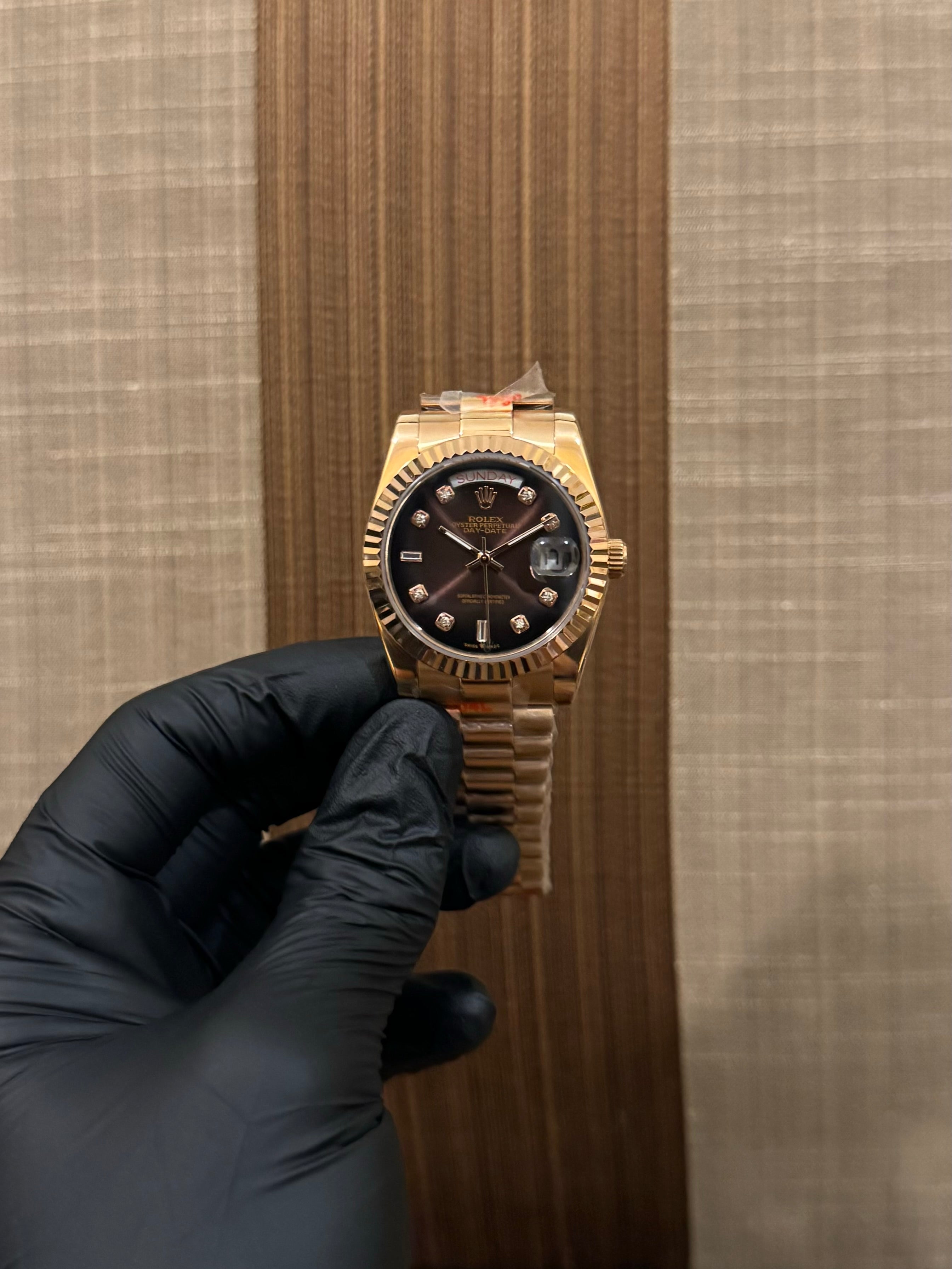 Rolex Day Date