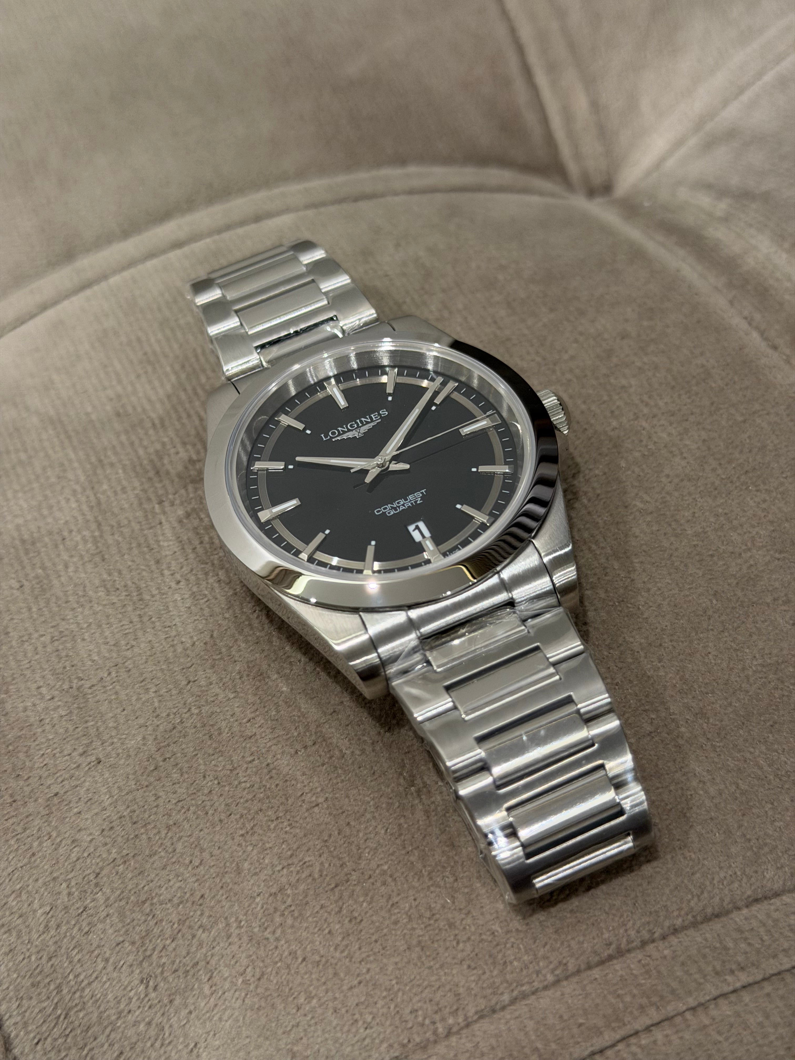 Longines Conquest