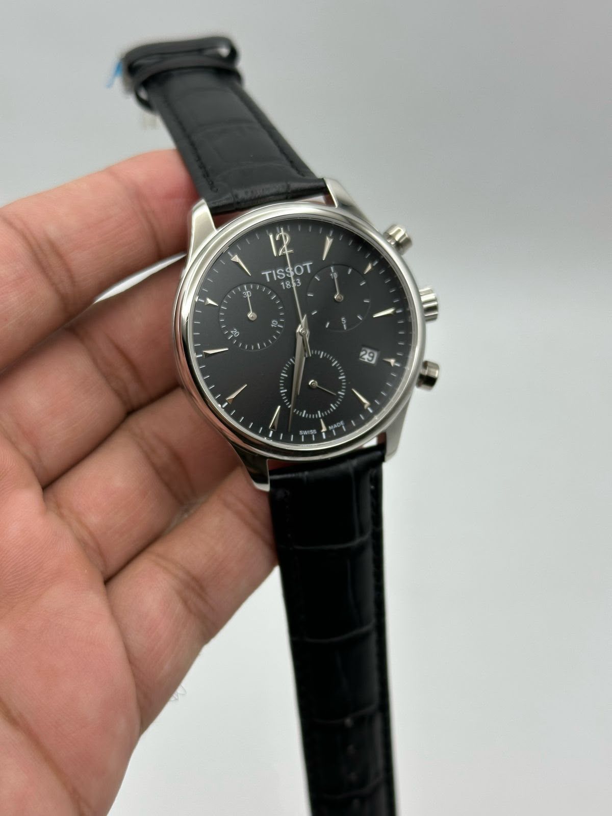 Tissot Tradition Chronograph