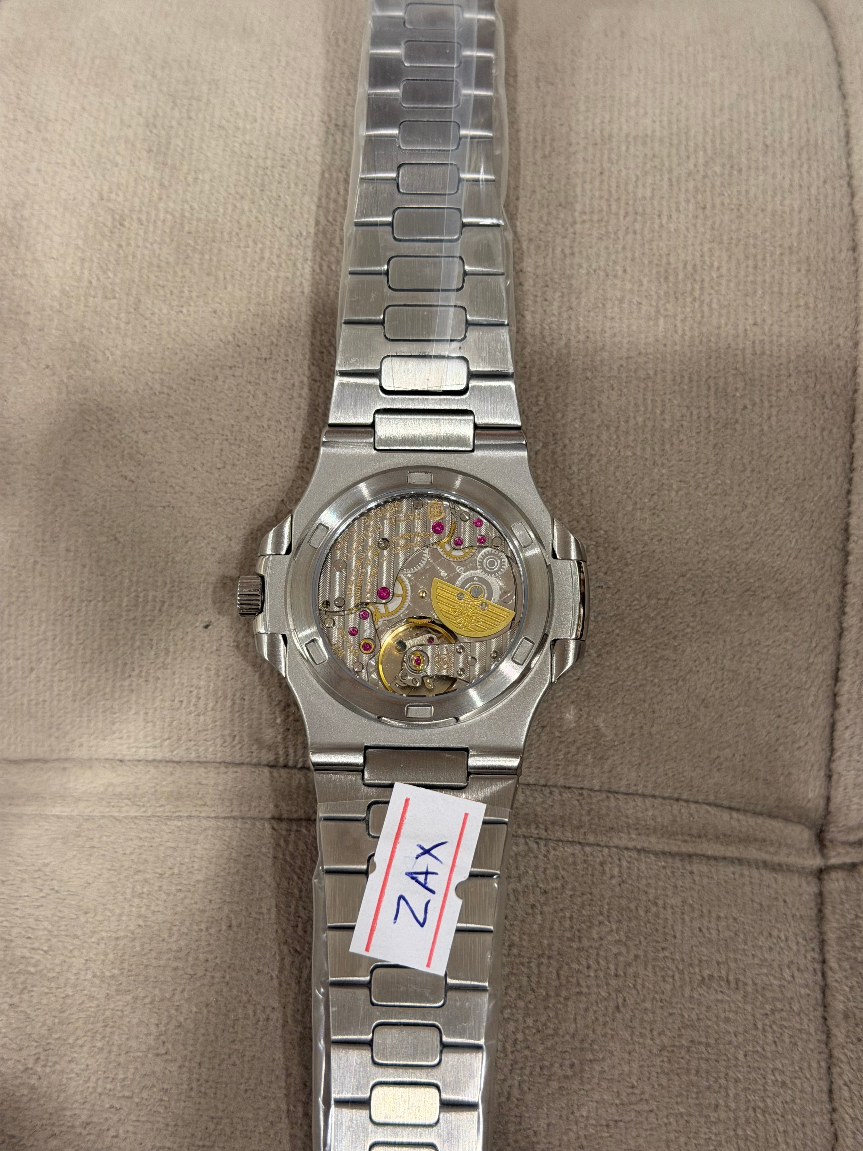 Patek Philippe Nautilus Moonphase