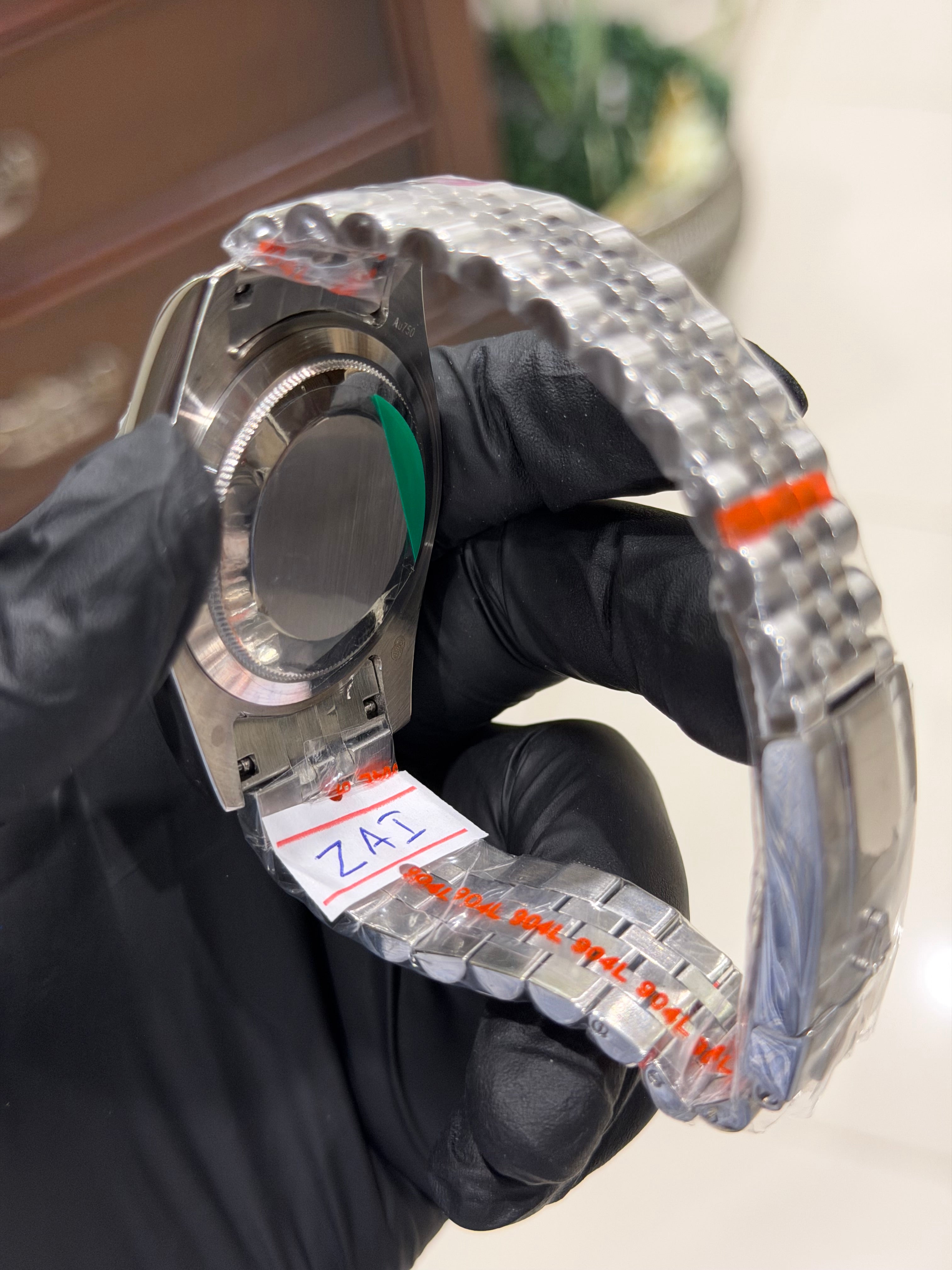 Rolex Wimbledon Datejust