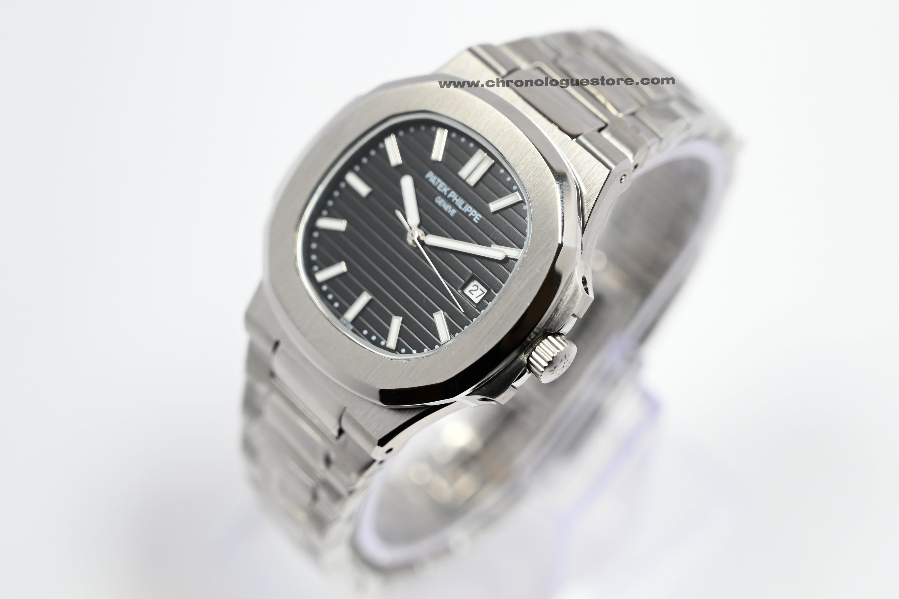 Patek Philippe Nautilus