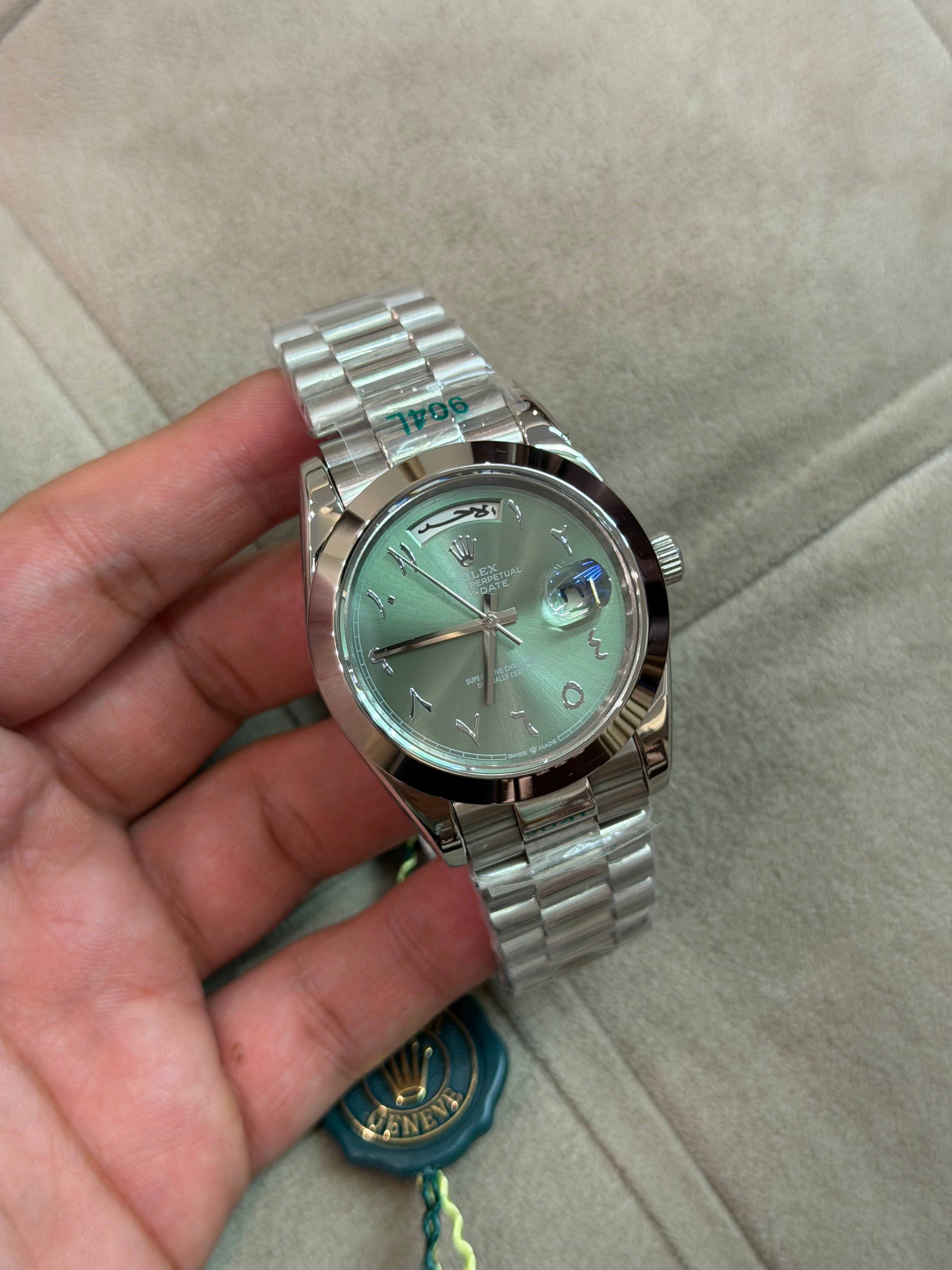 Rolex Arabic Day Date
