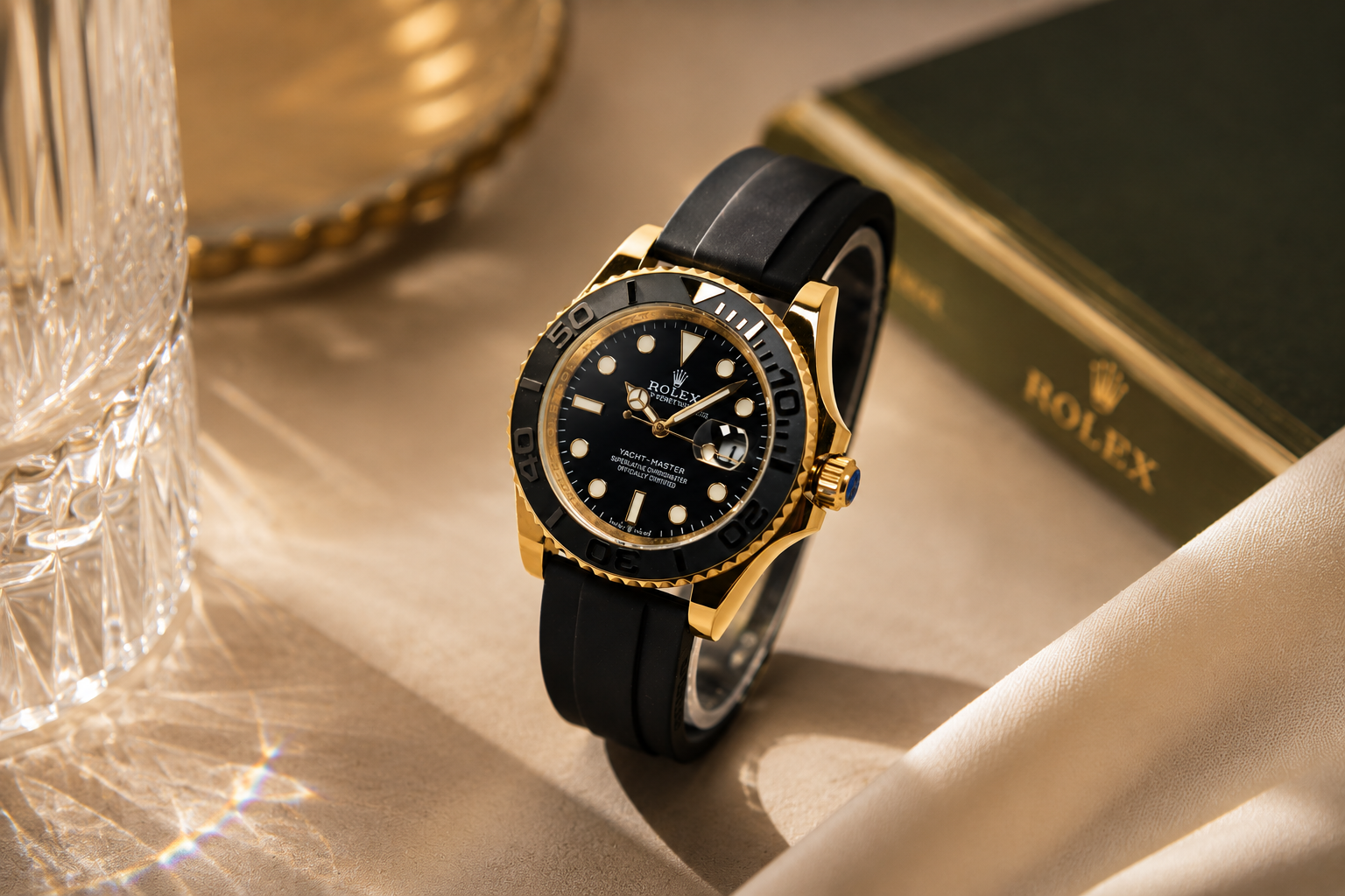 Rolex Yacht Master