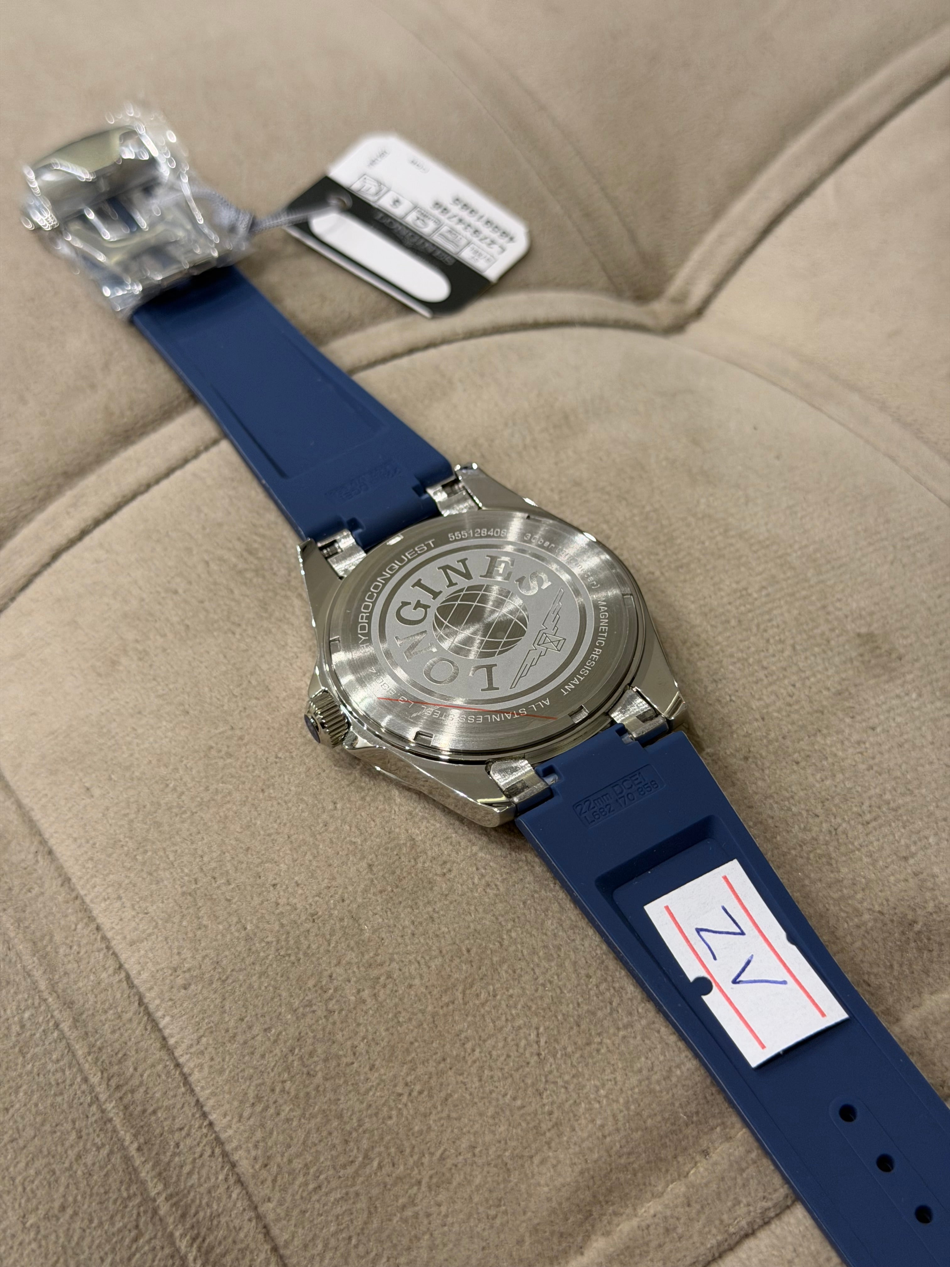 Longines Conquest