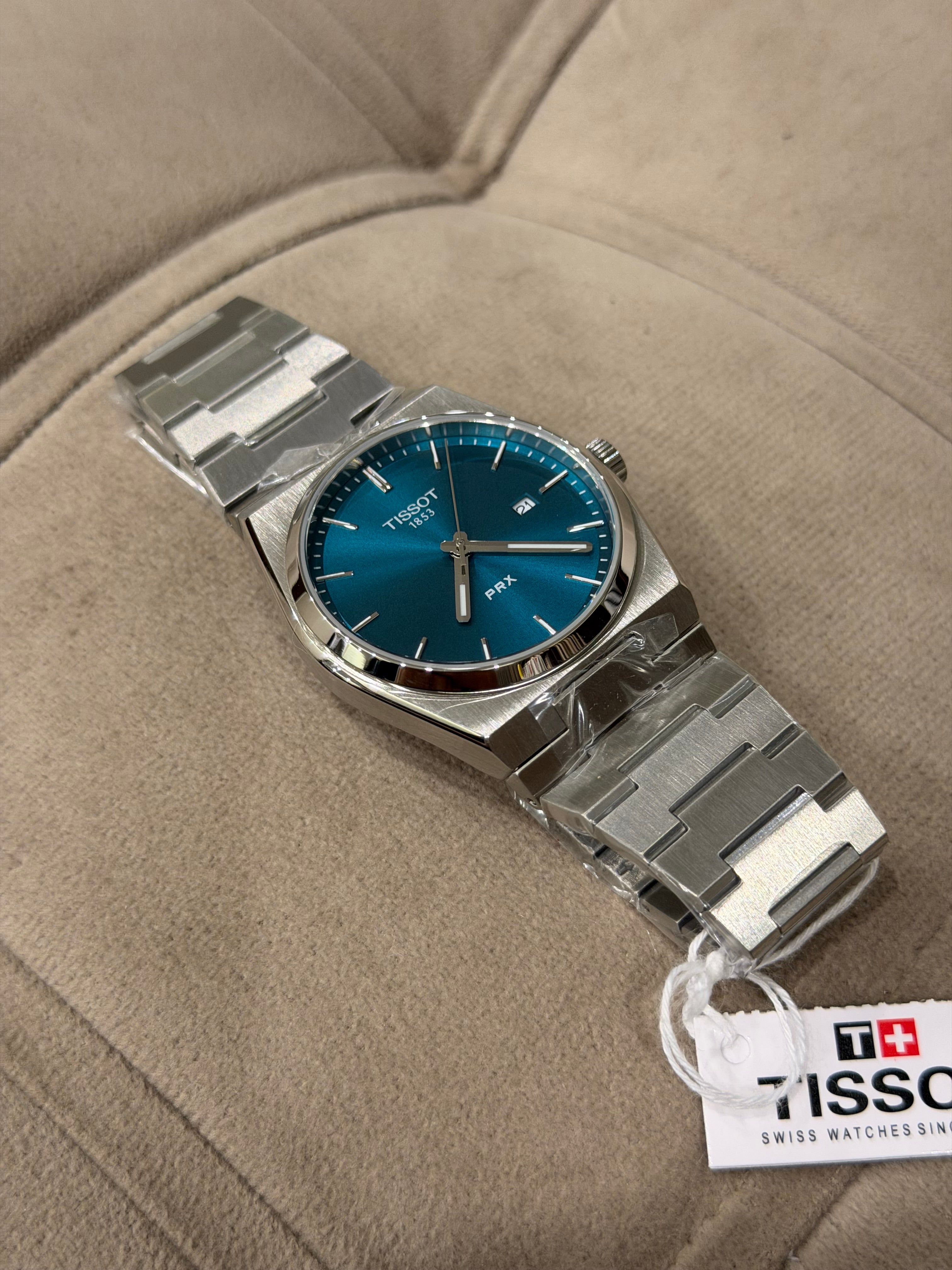 Tissot Prx