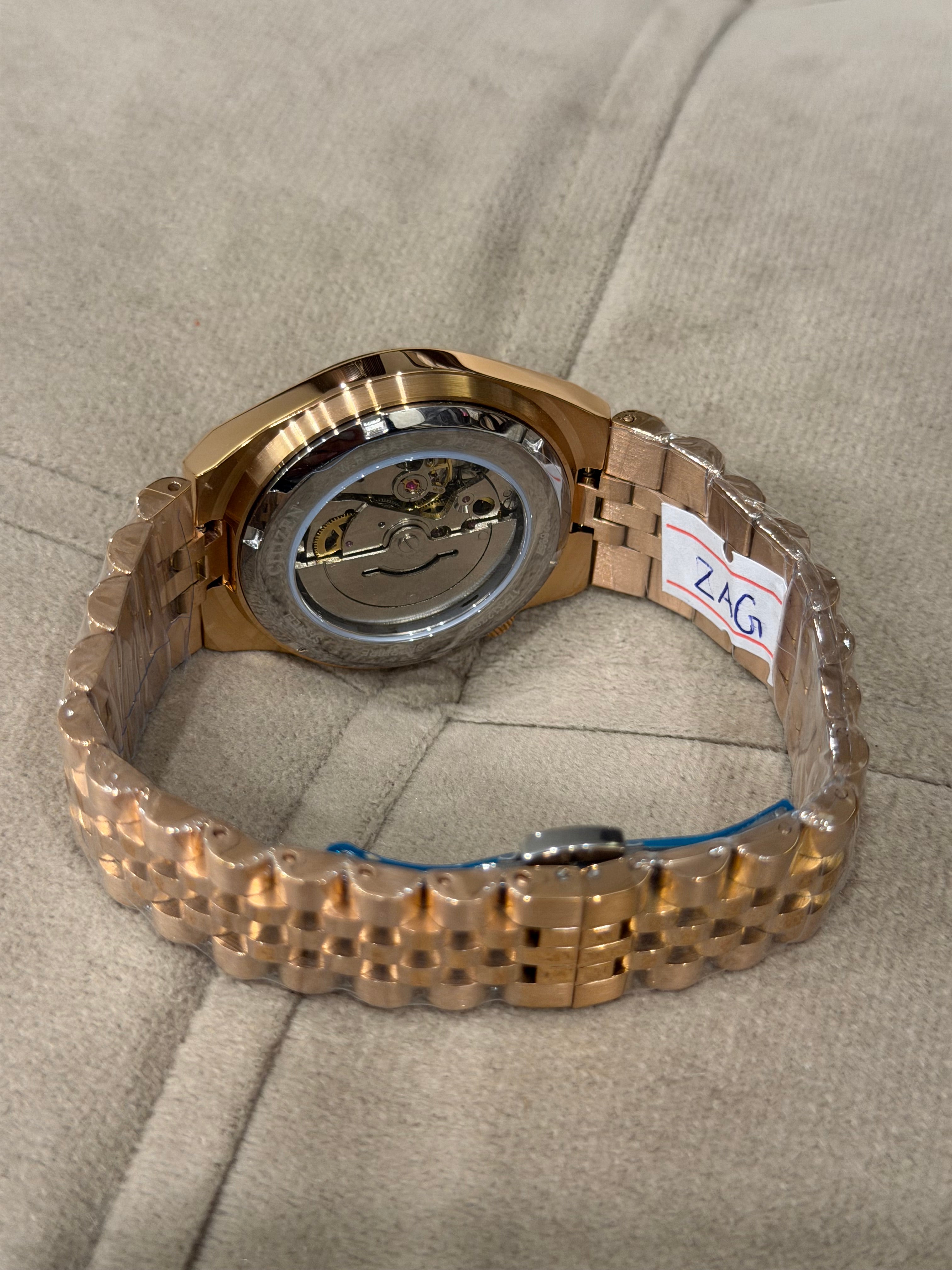 Citizen Tsoyusa