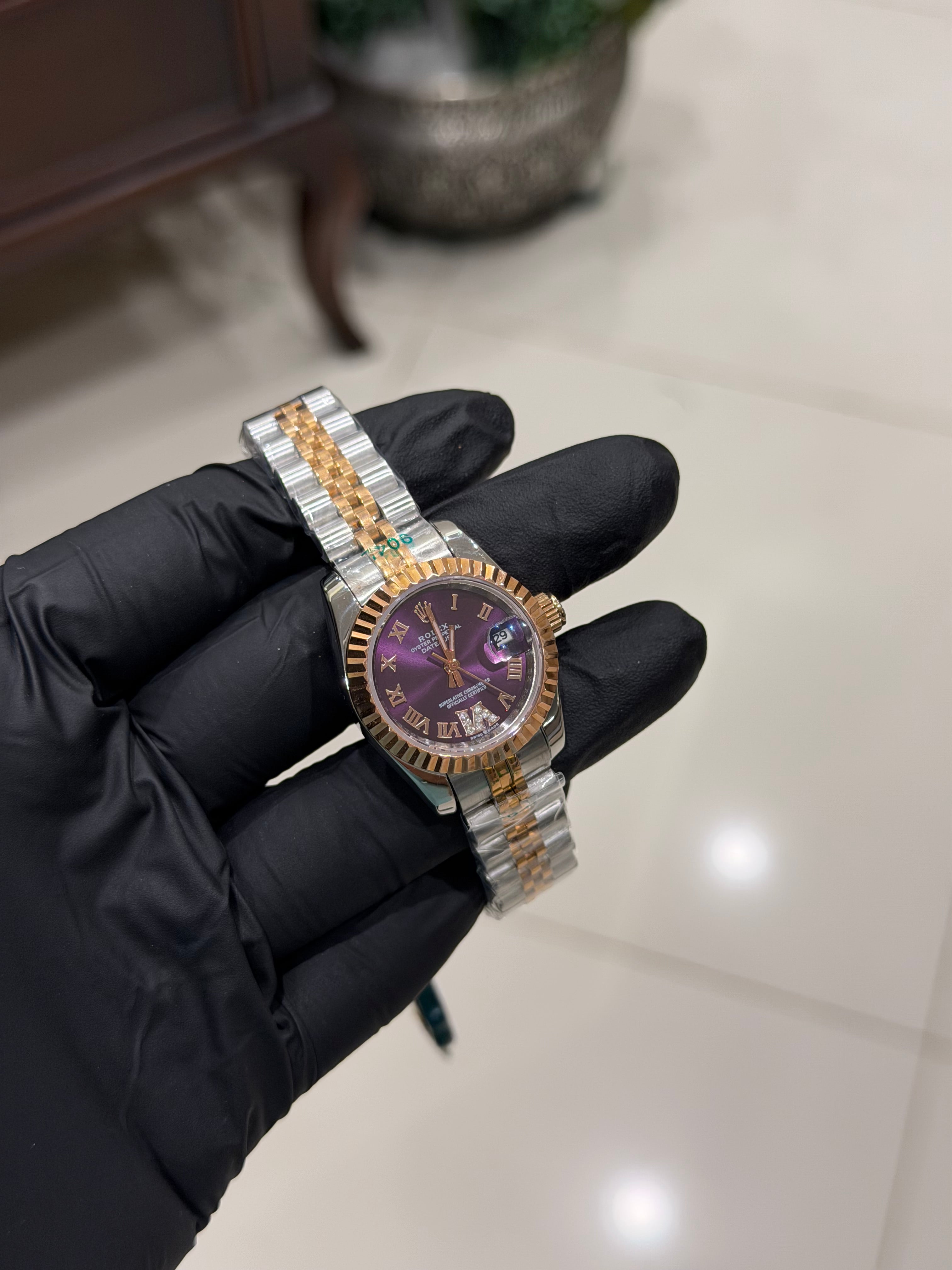 Rolex Lady Date Just