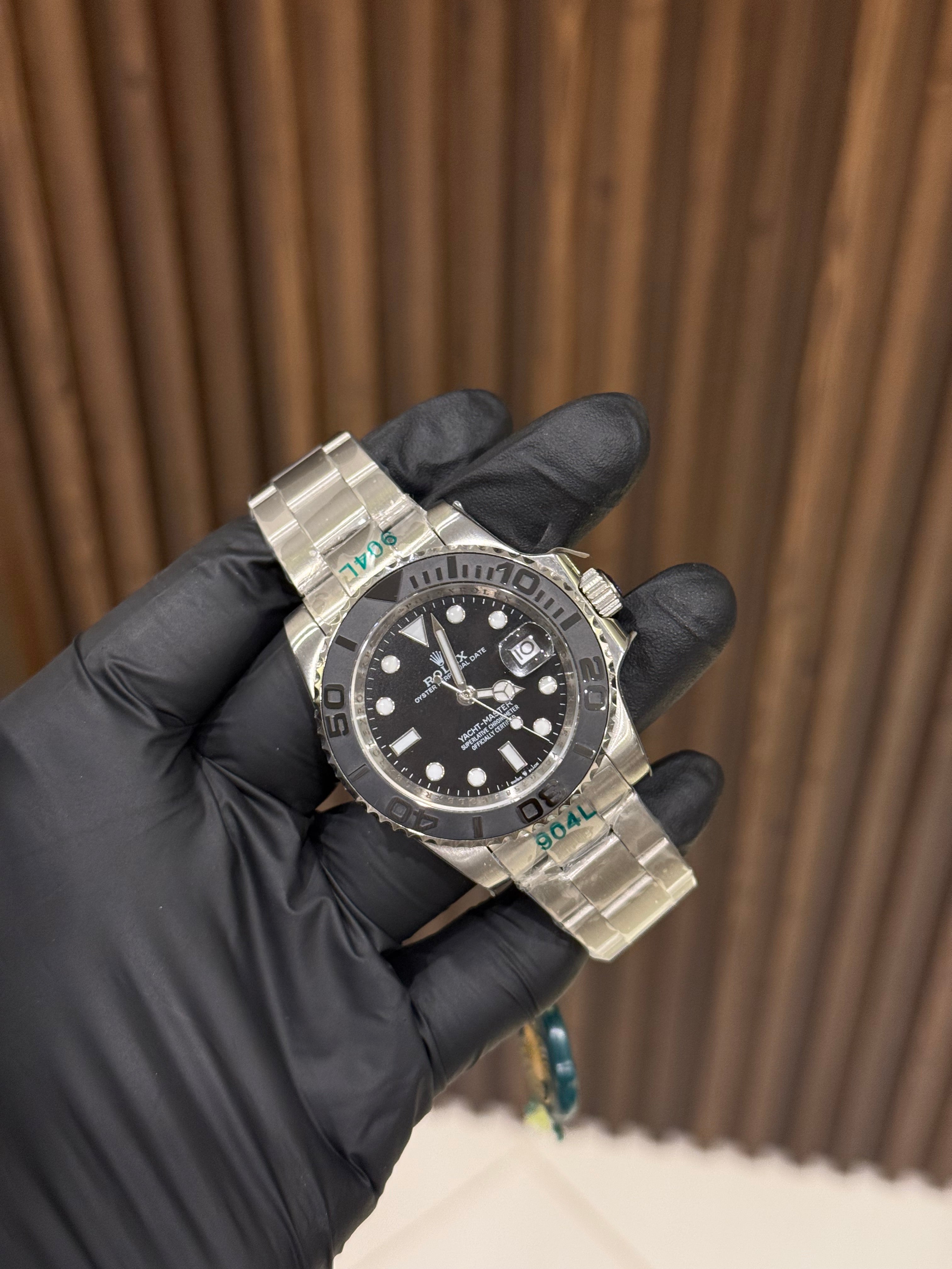 Rolex Yacht Master
