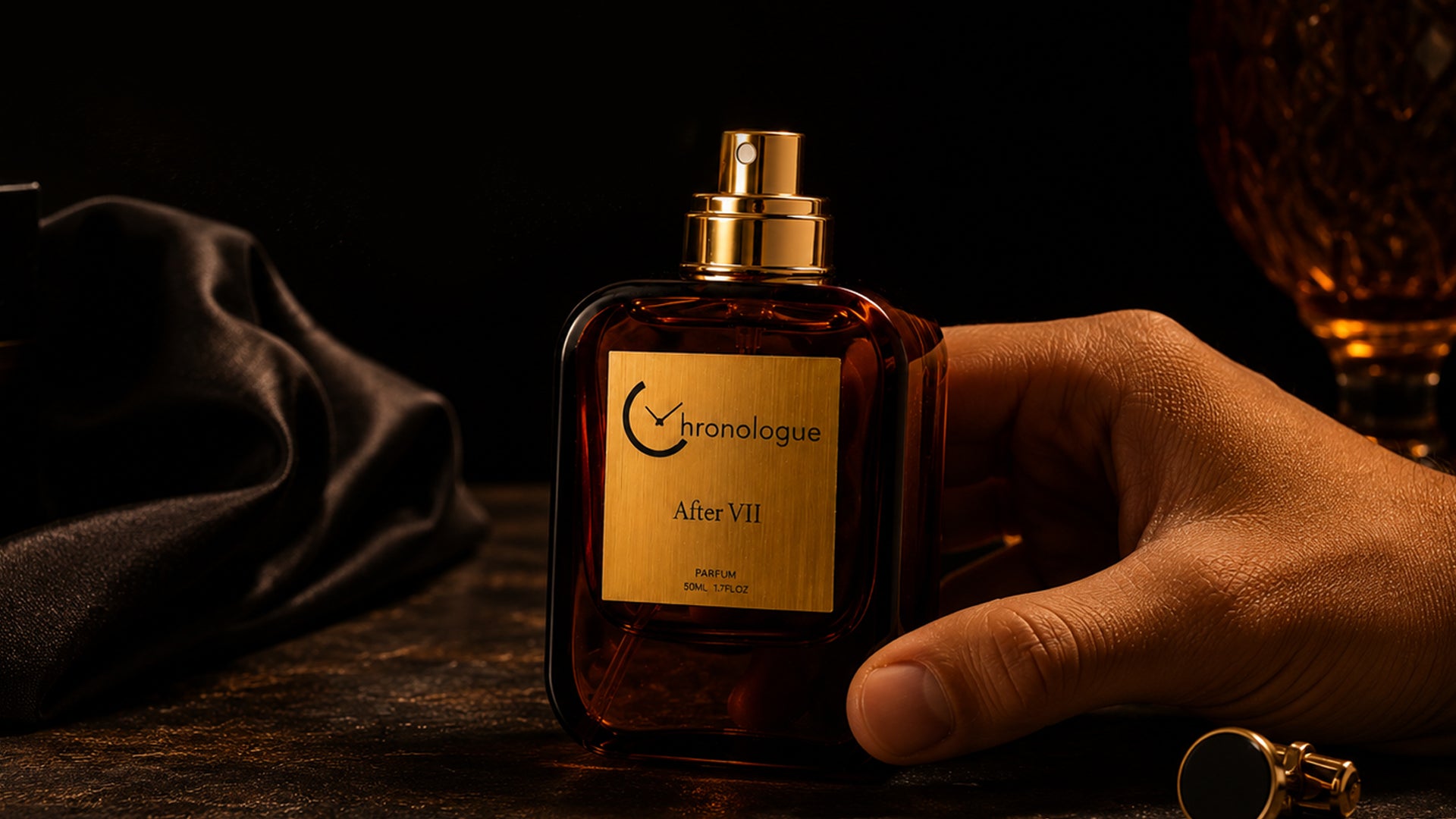 After VII For Unisex - 50 ml