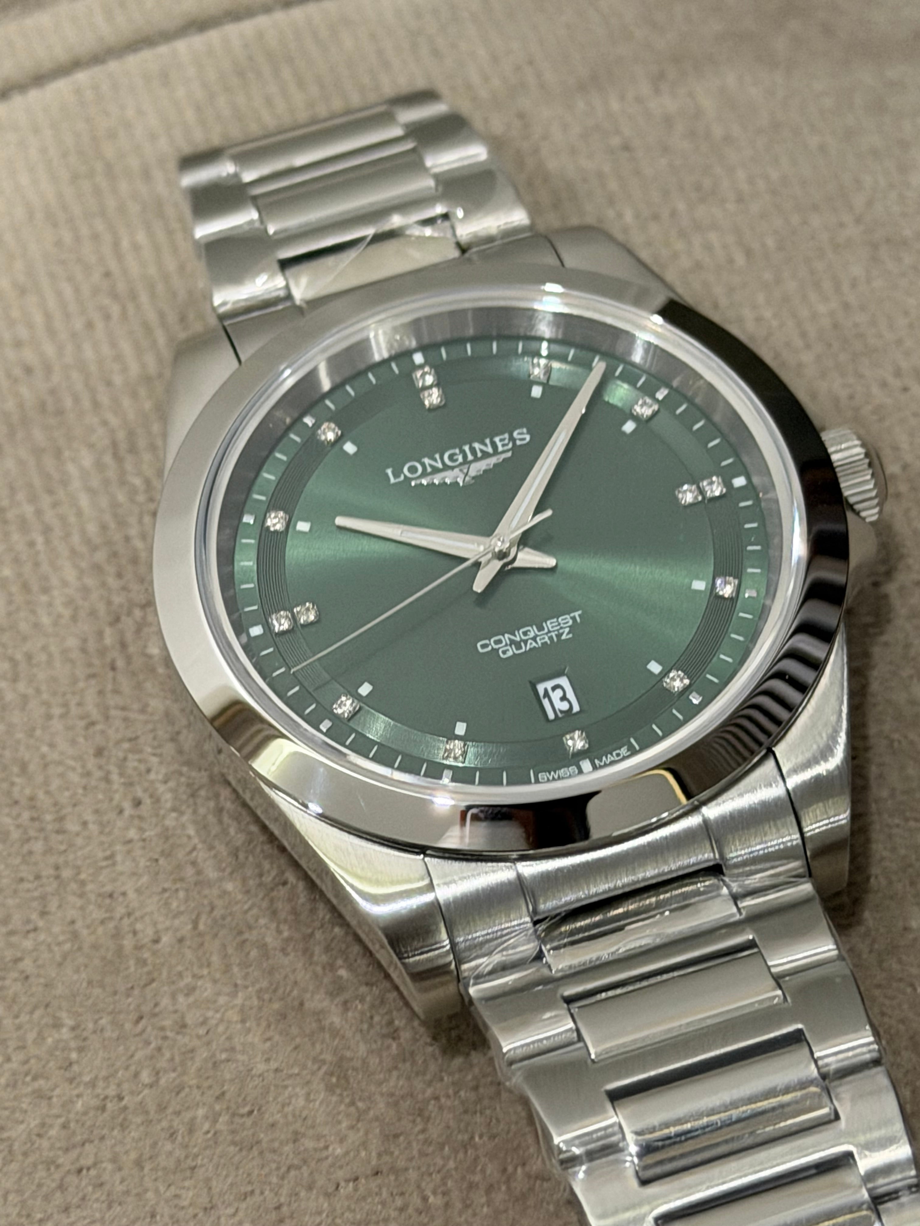 Longines Conquest