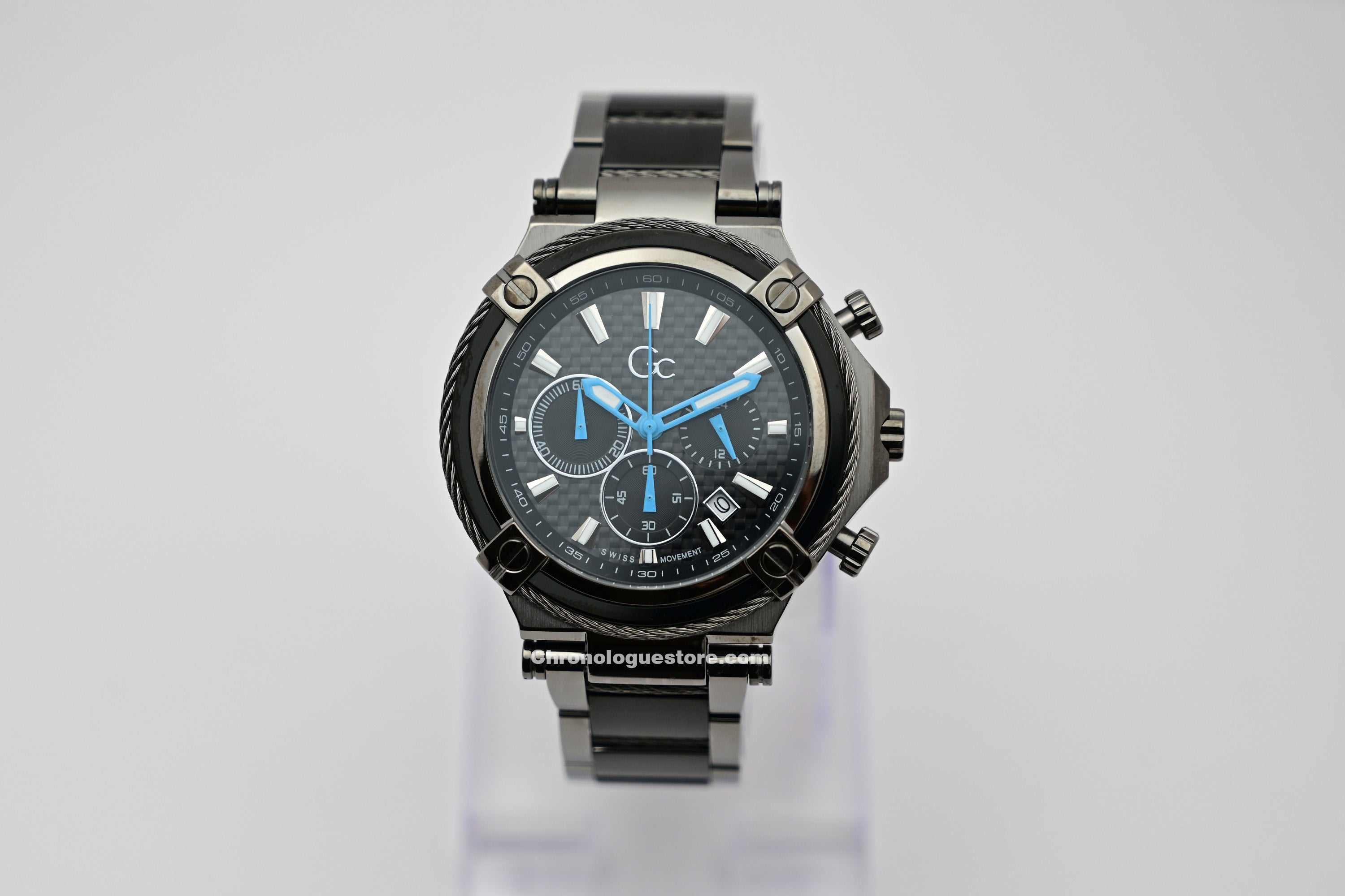 Gc CableSport Chrono Ceramic